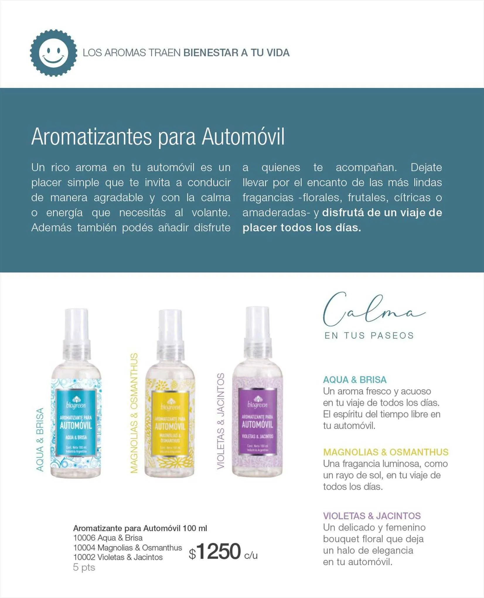 Ofertas de Catálogo Biogreen 17 de agosto al 31 de agosto 2023 - Página 62 del catálogo