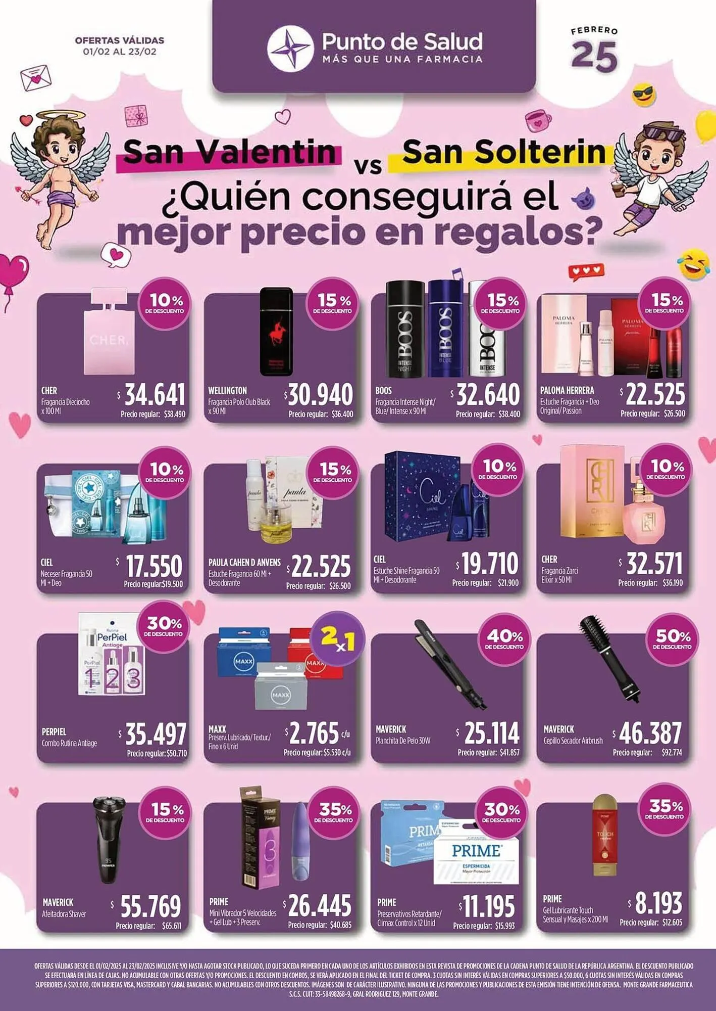 Catálogo Punto de Salud - 1