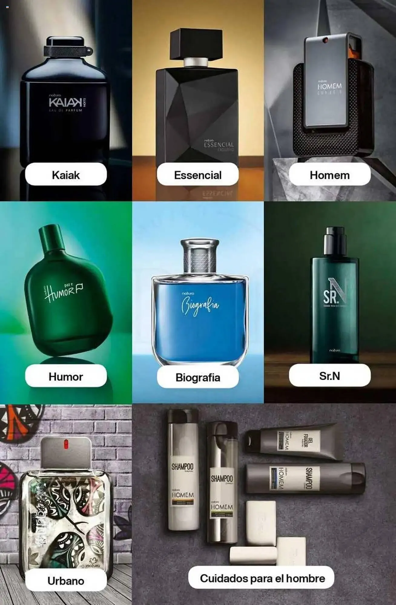 Ofertas de Catálogo Natura 5 de marzo al 18 de marzo 2025 - Página 54 del catálogo