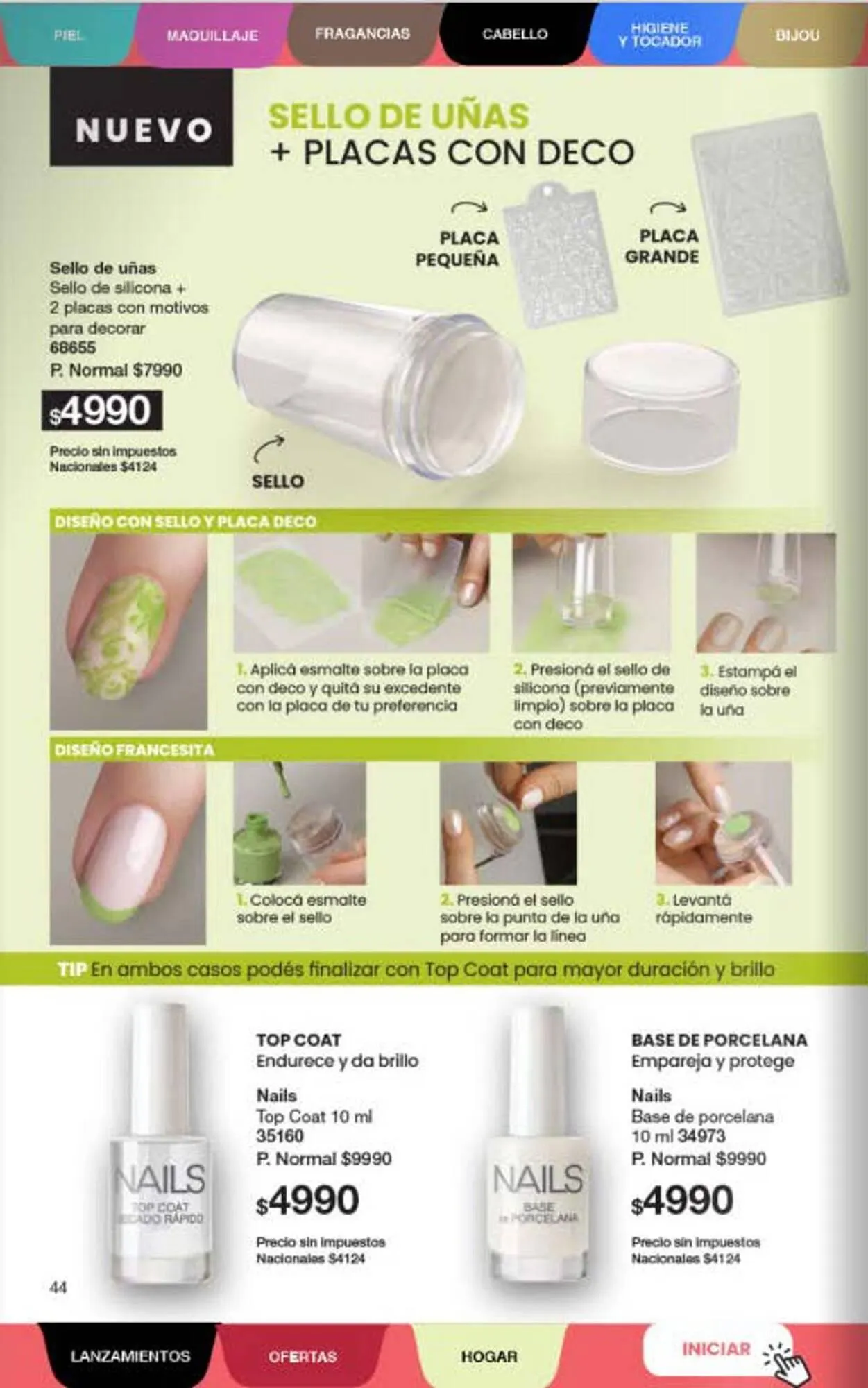 Ofertas de Folleto Gigot 5 de febrero al 28 de febrero 2026 - Página 60 del catálogo