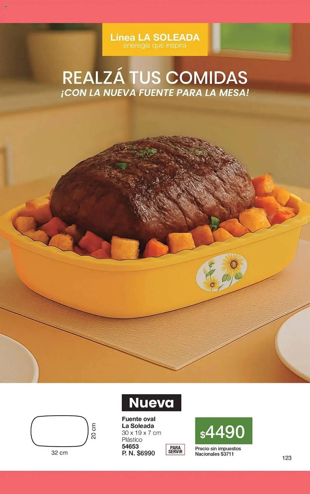 Ofertas de Folleto Gigot 1 de octubre al 31 de octubre 2025 - Página 129 del catálogo