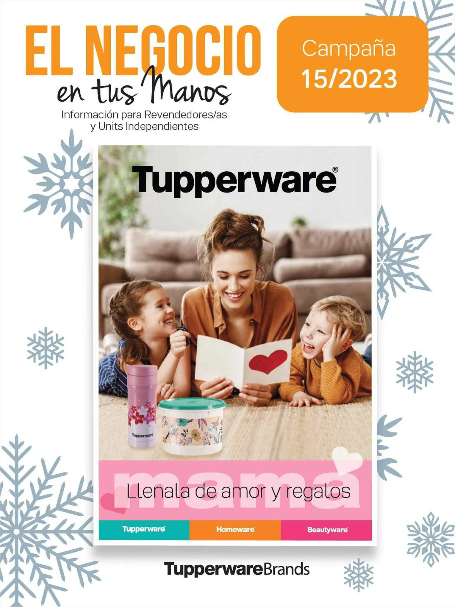 Catálogo Tupperware - 1