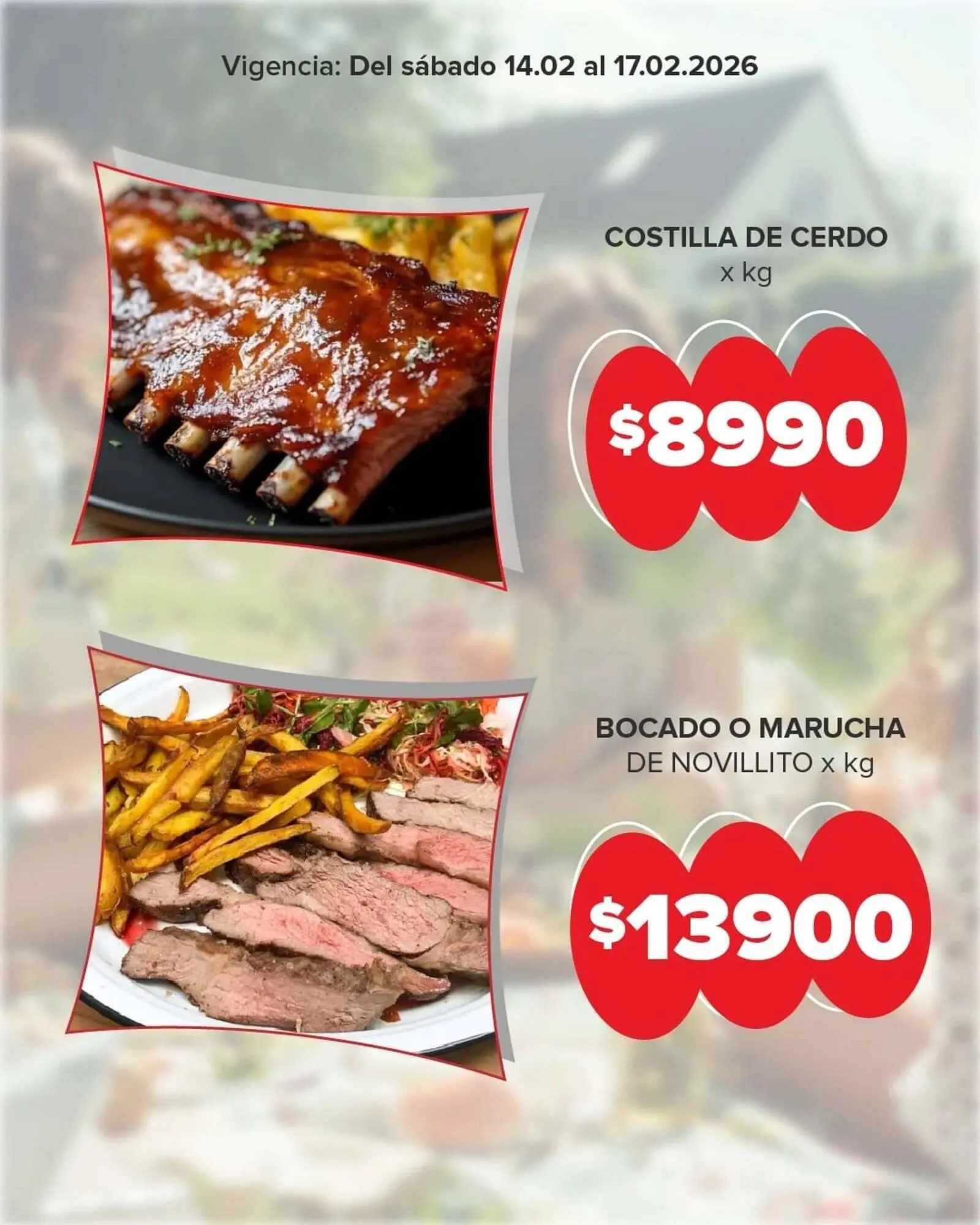 Ofertas de Catálogo Supermercados Caracol 14 de febrero al 17 de febrero 2026 - Página 3 del catálogo