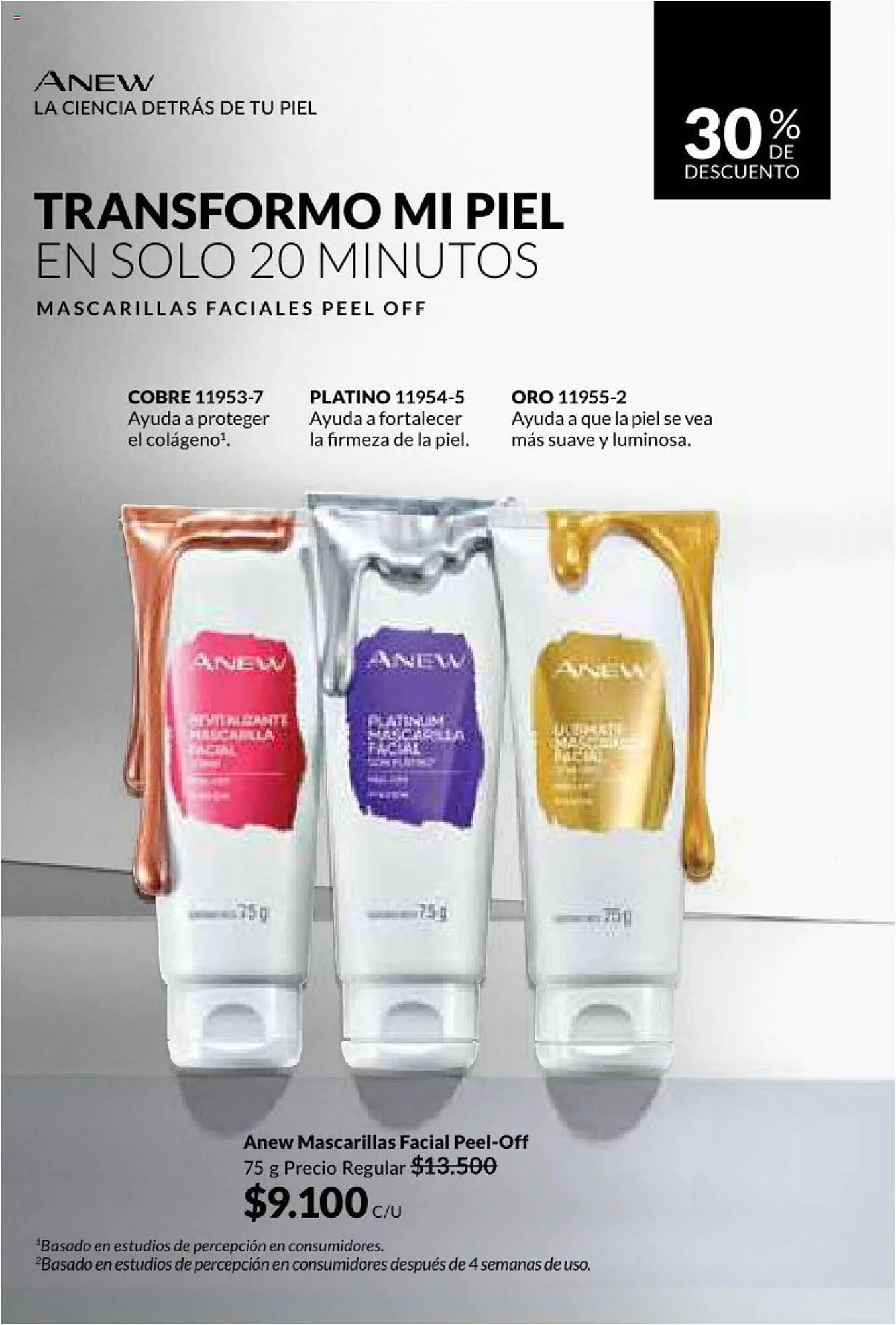 Ofertas de Catálogo Avon 15 de julio al 31 de octubre 2024 - Página 80 del catálogo