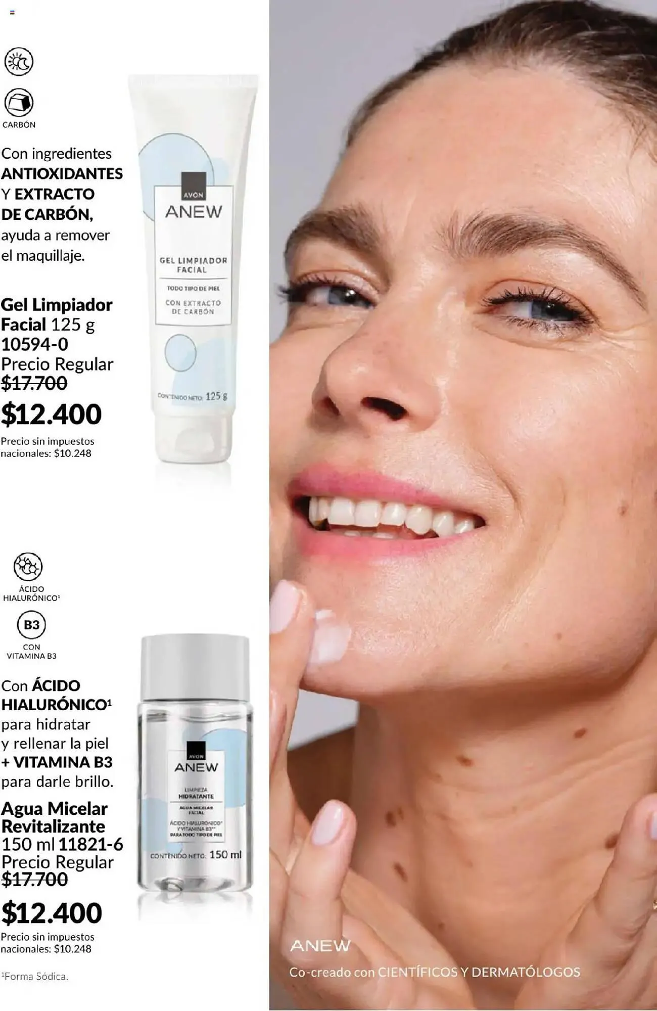 Ofertas de Catálogo Avon 3 de junio al 1 de septiembre 2025 - Página 12 del catálogo