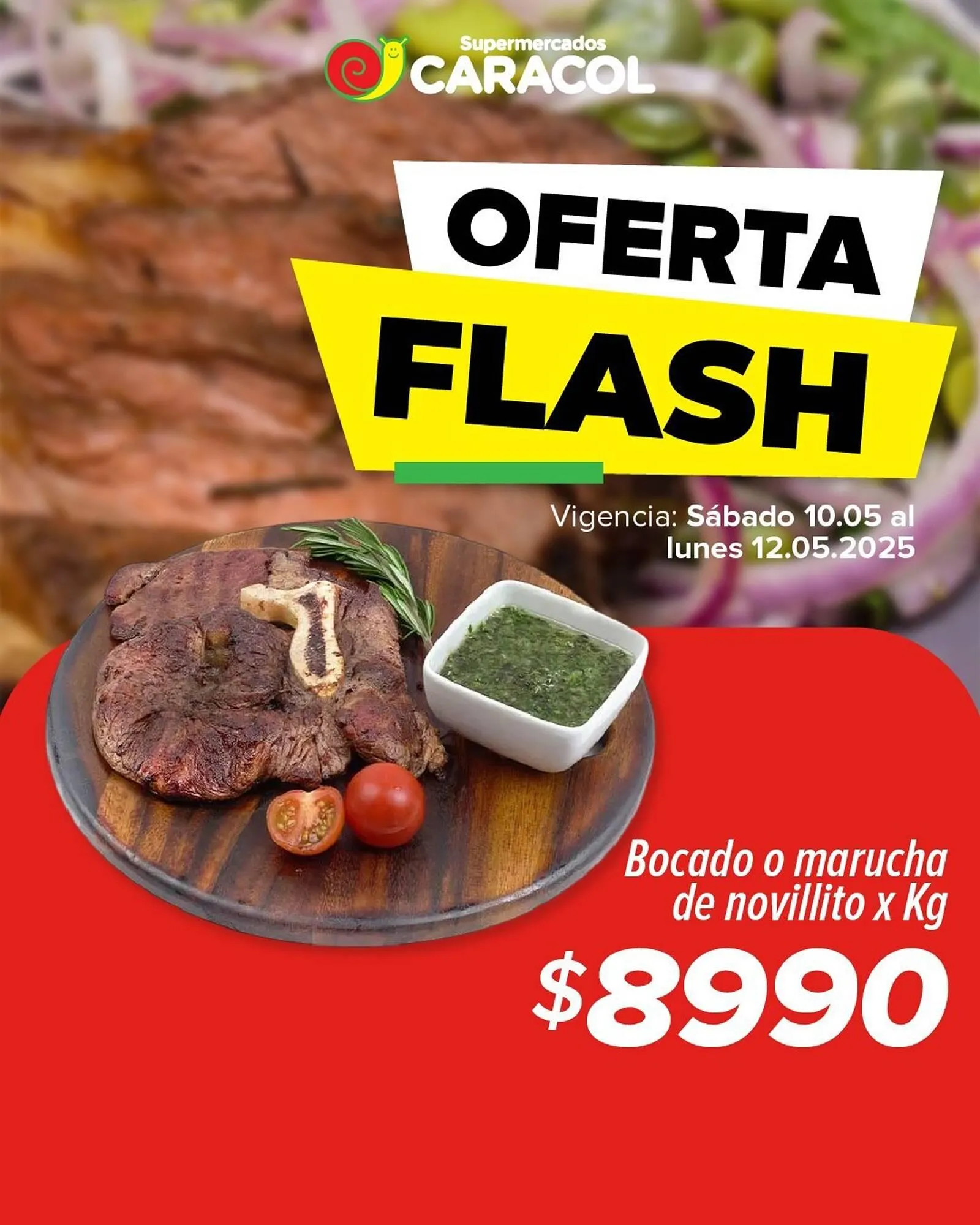 Ofertas de Catálogo Supermercados Caracol 10 de mayo al 12 de mayo 2025 - Página 3 del catálogo