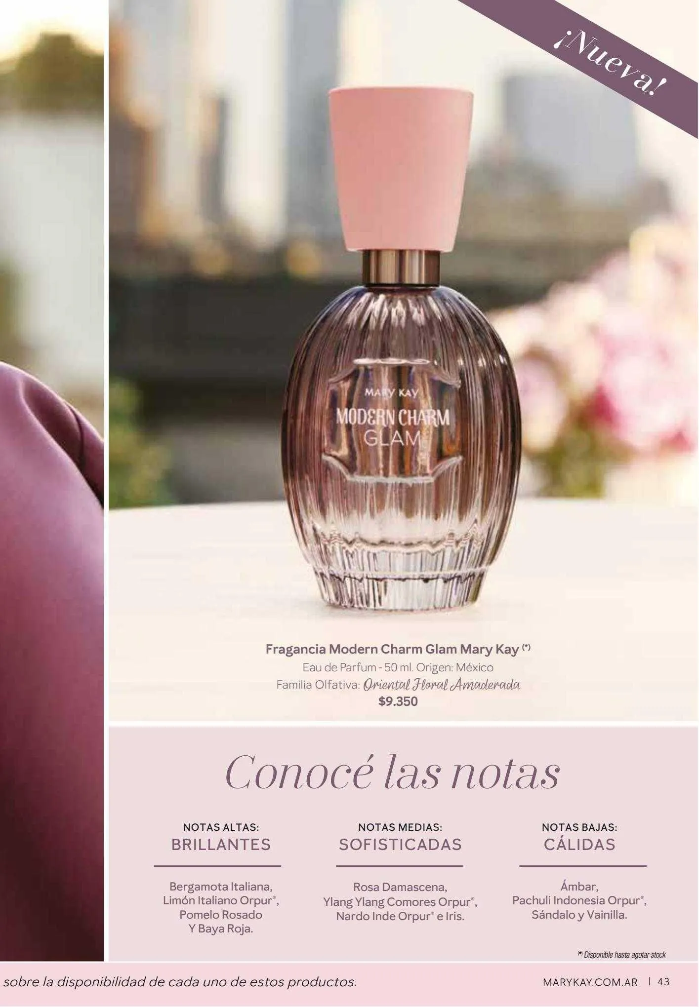 Ofertas de Catálogo Mary Kay 3 de junio al 31 de julio 2023 - Página 43 del catálogo