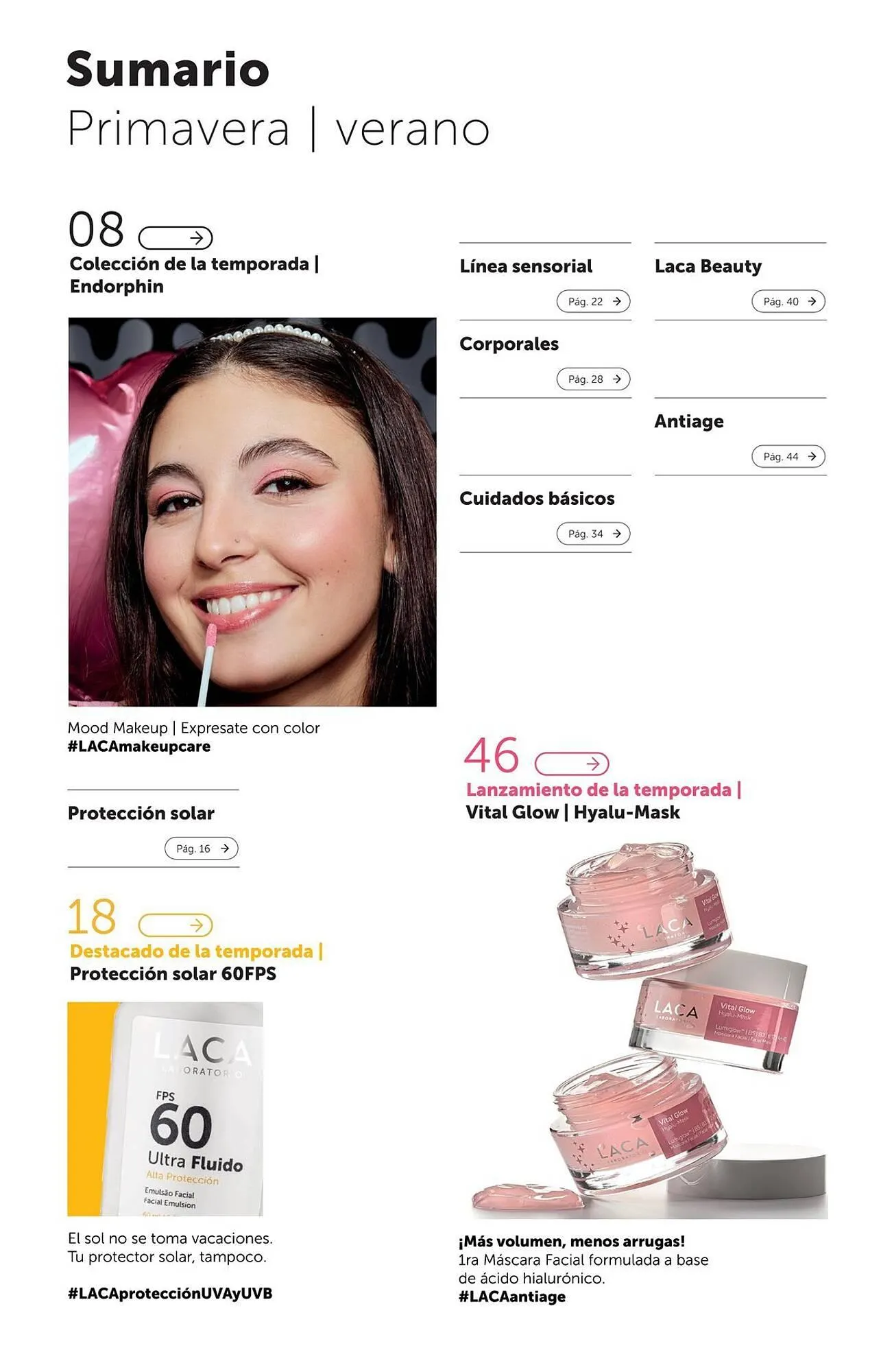 Ofertas de Catálogo Laboratorio LACA 16 de febrero al 28 de febrero 2026 - Página 4 del catálogo