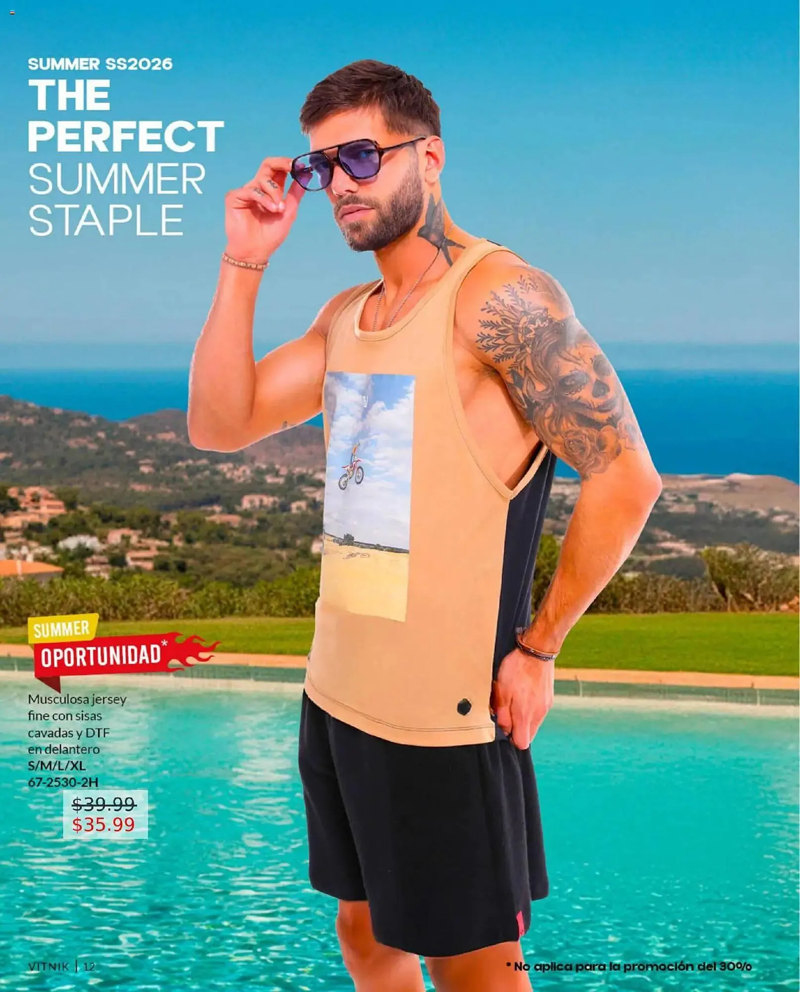 Ofertas de Catálogo Vitnik 1 de enero al 31 de diciembre 2026 - Página 12 del catálogo