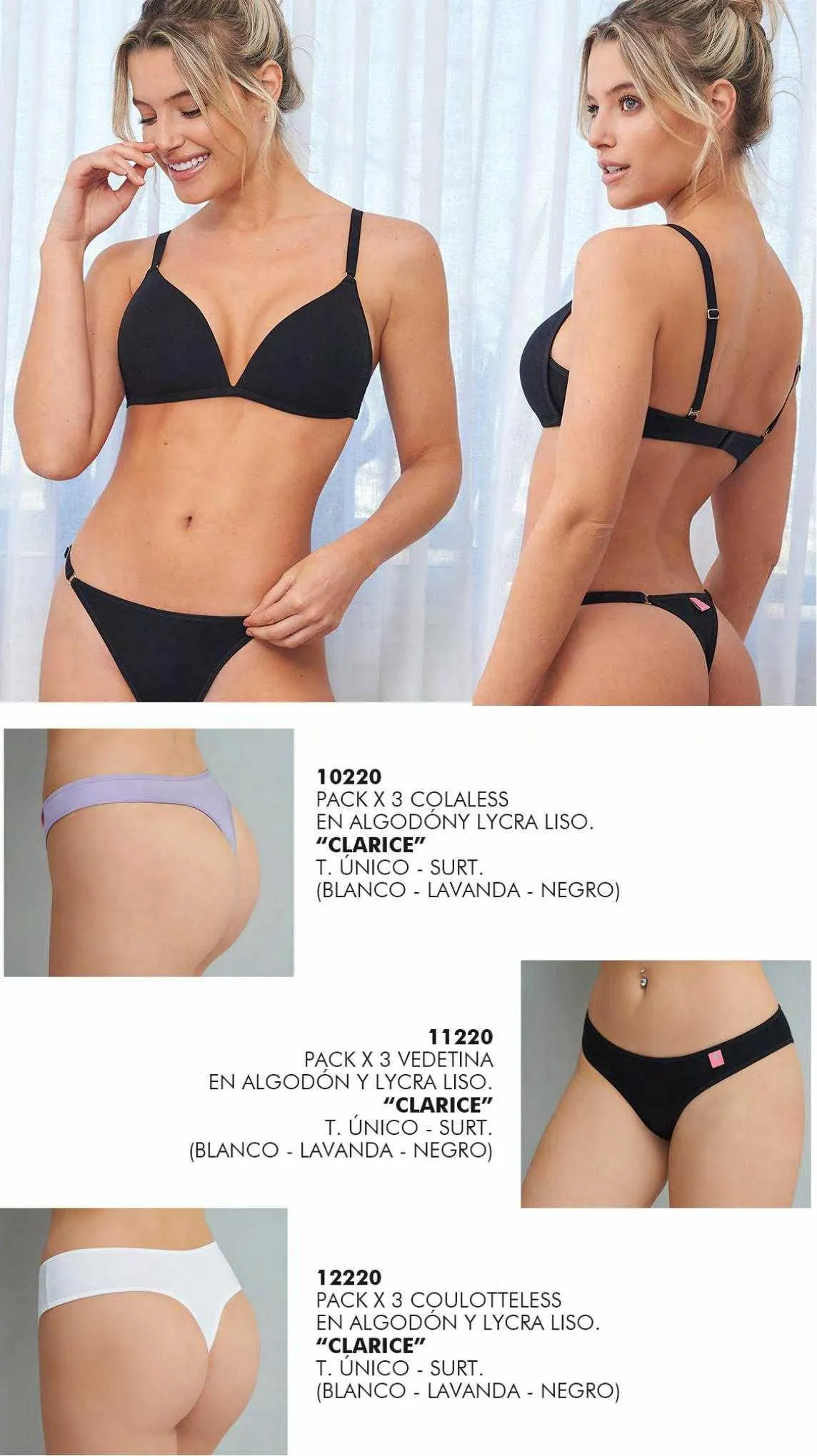 Ofertas de Catálogo Marcela Koury 10 de abril al 31 de agosto 2023 - Página 115 del catálogo