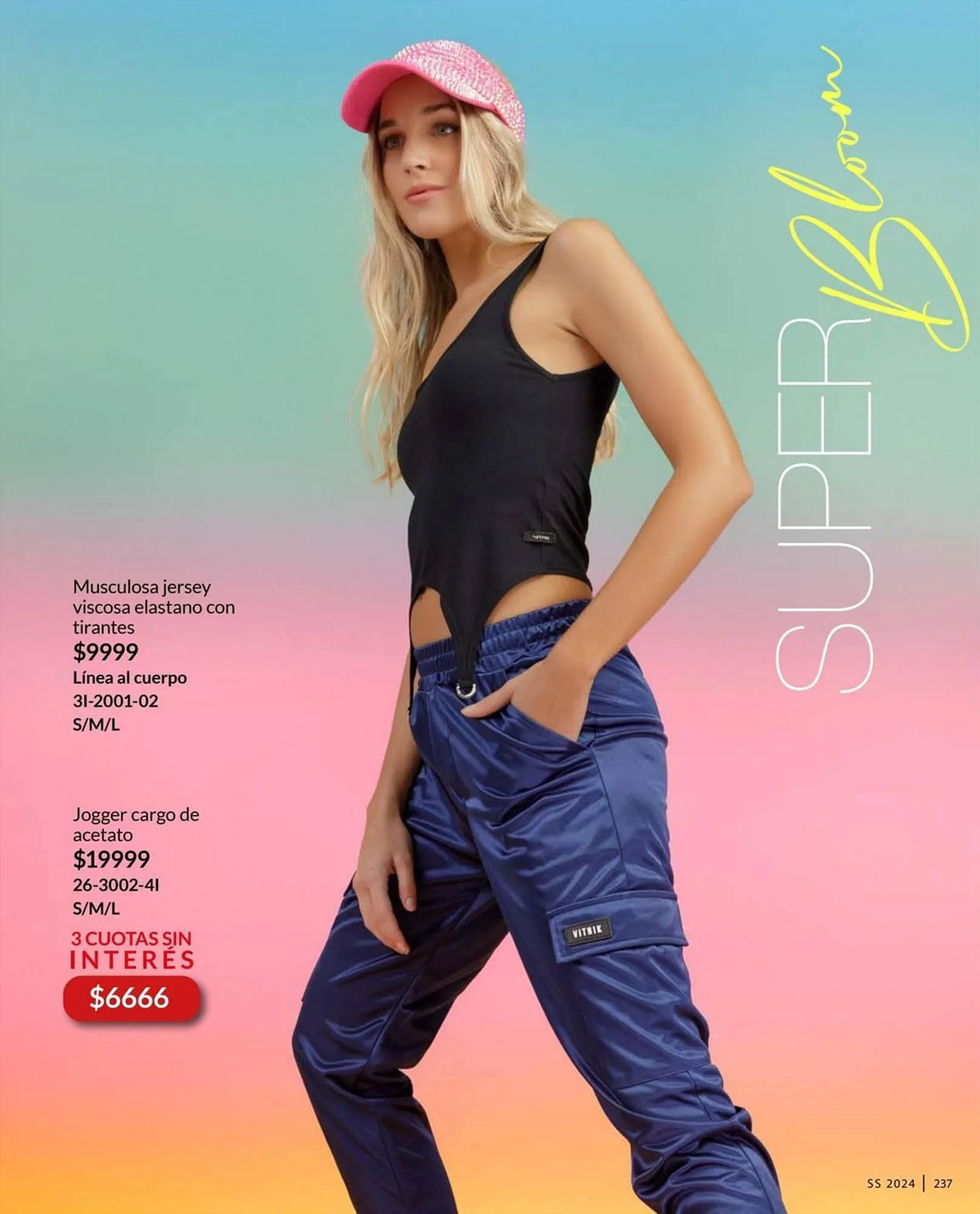 Ofertas de Catálogo Vitnik 28 de agosto al 30 de septiembre 2023 - Página 237 del catálogo