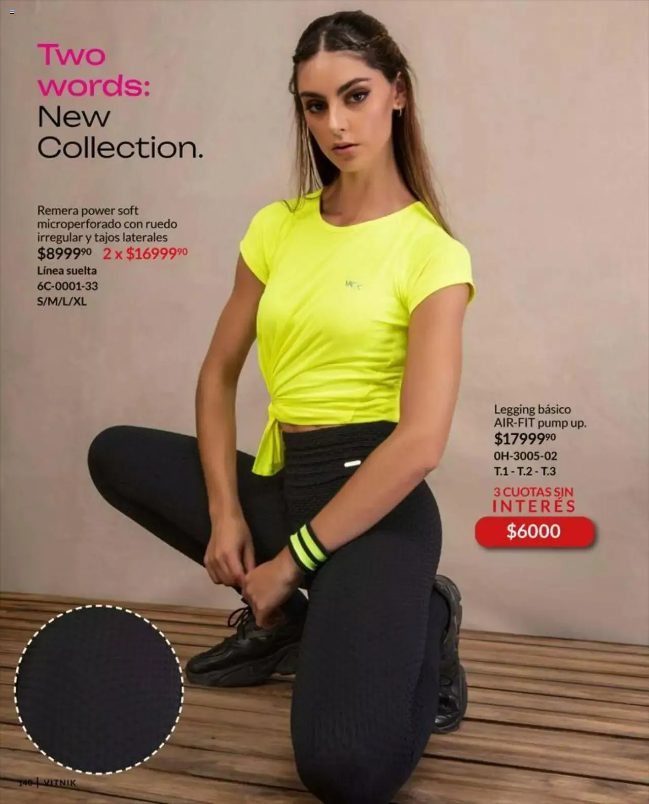 Ofertas de Vitnik catálogo 7 de julio al 31 de diciembre 2023 - Página 140 del catálogo