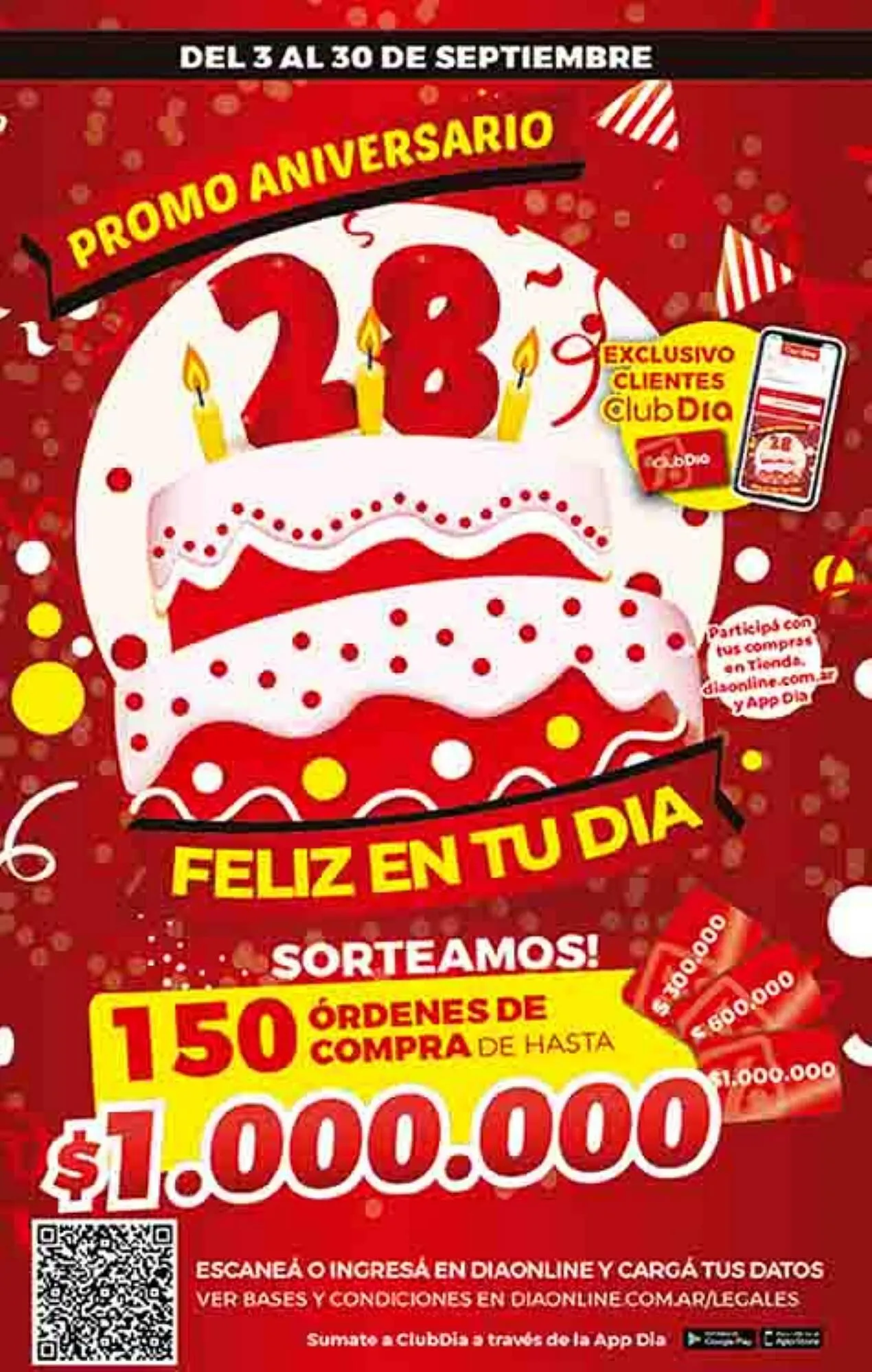 Ofertas de Folleto Supermercados DIA 23 de septiembre al 29 de septiembre 2025 - Página 5 del catálogo