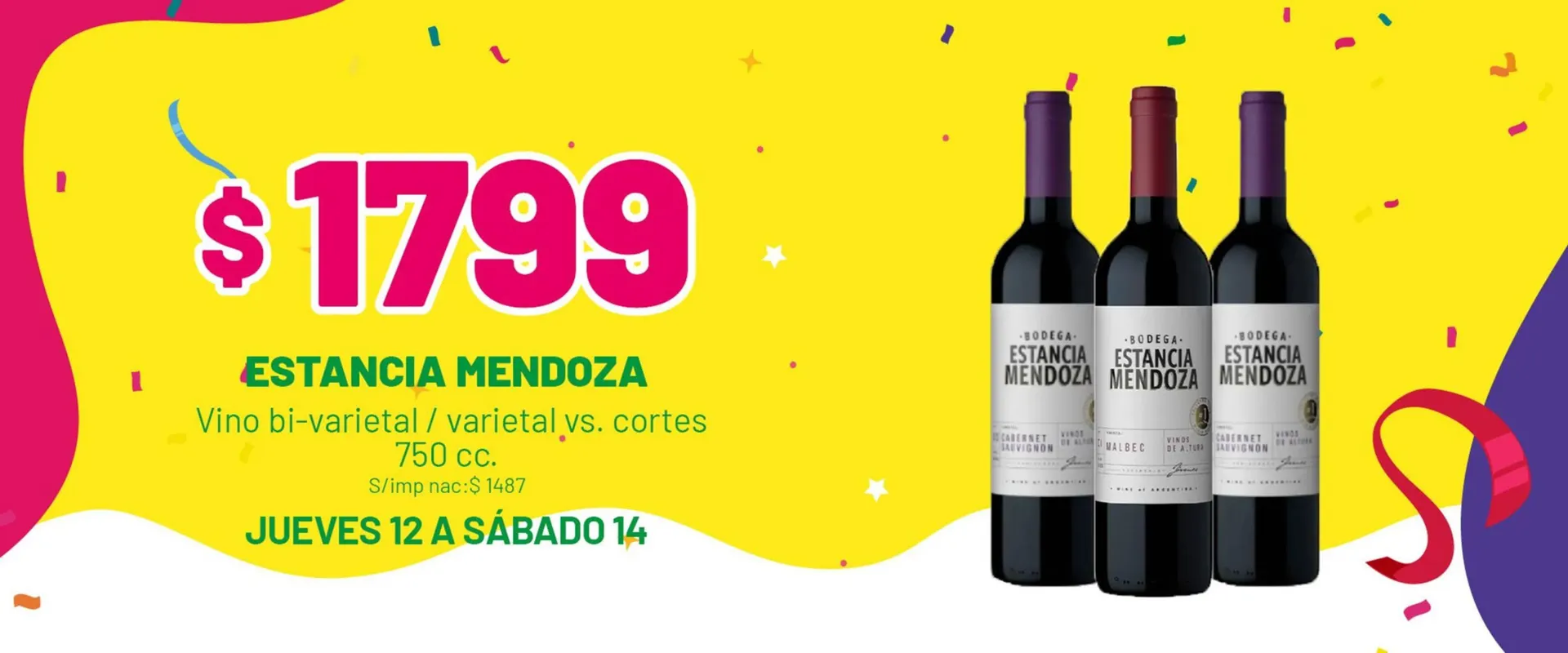 Ofertas de Catálogo Almacor 19 de noviembre al 29 de noviembre 2026 - Página 5 del catálogo