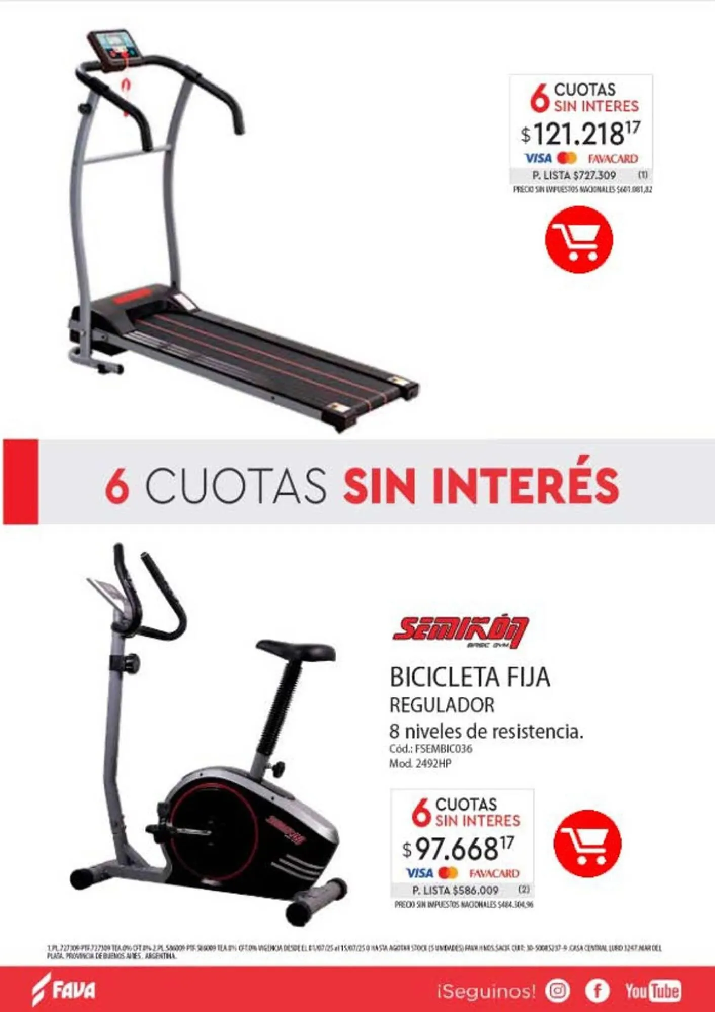 Ofertas de Catálogo Fava 11 de julio al 15 de julio 2025 - Página 53 del catálogo