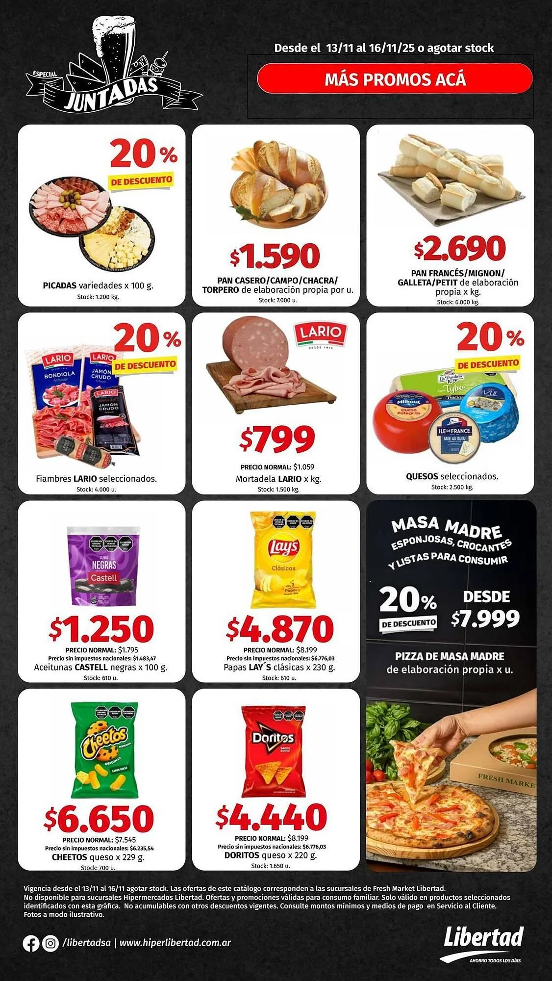 Catálogo Hipermercado Libertad - 1