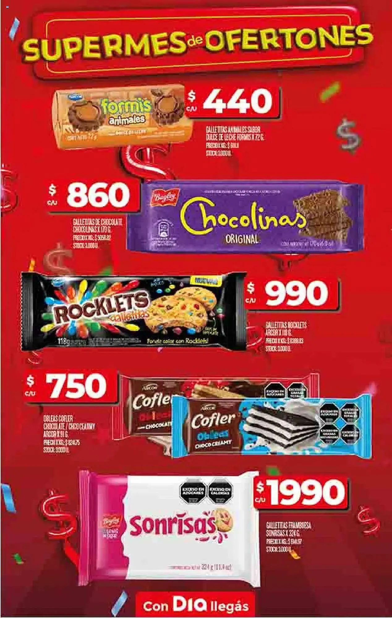 Ofertas de Catálogo Supermercados DIA 12 de marzo al 17 de marzo 2025 - Página 14 del catálogo