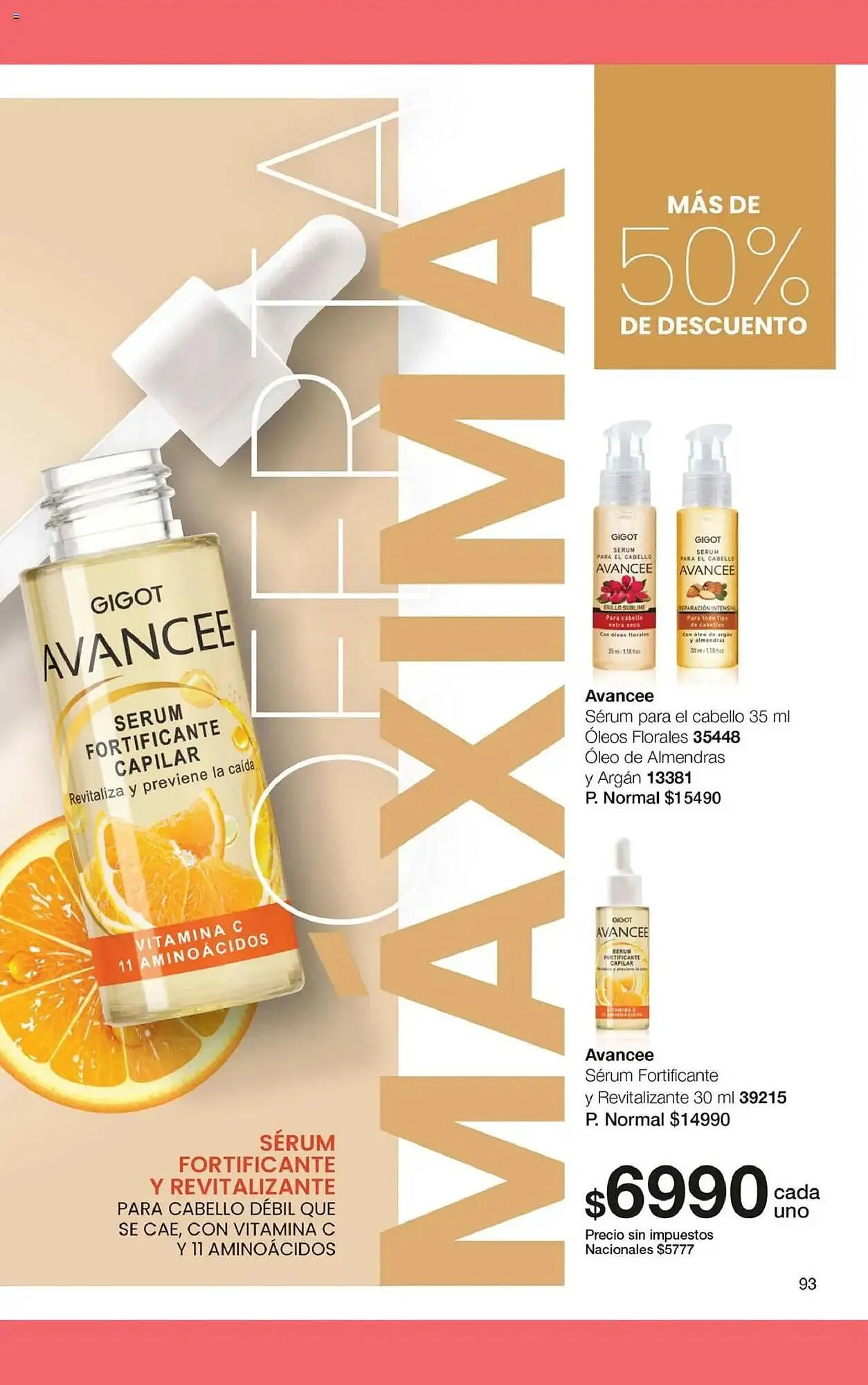 Ofertas de Folleto Gigot 1 de noviembre al 1 de diciembre 2025 - Página 99 del catálogo