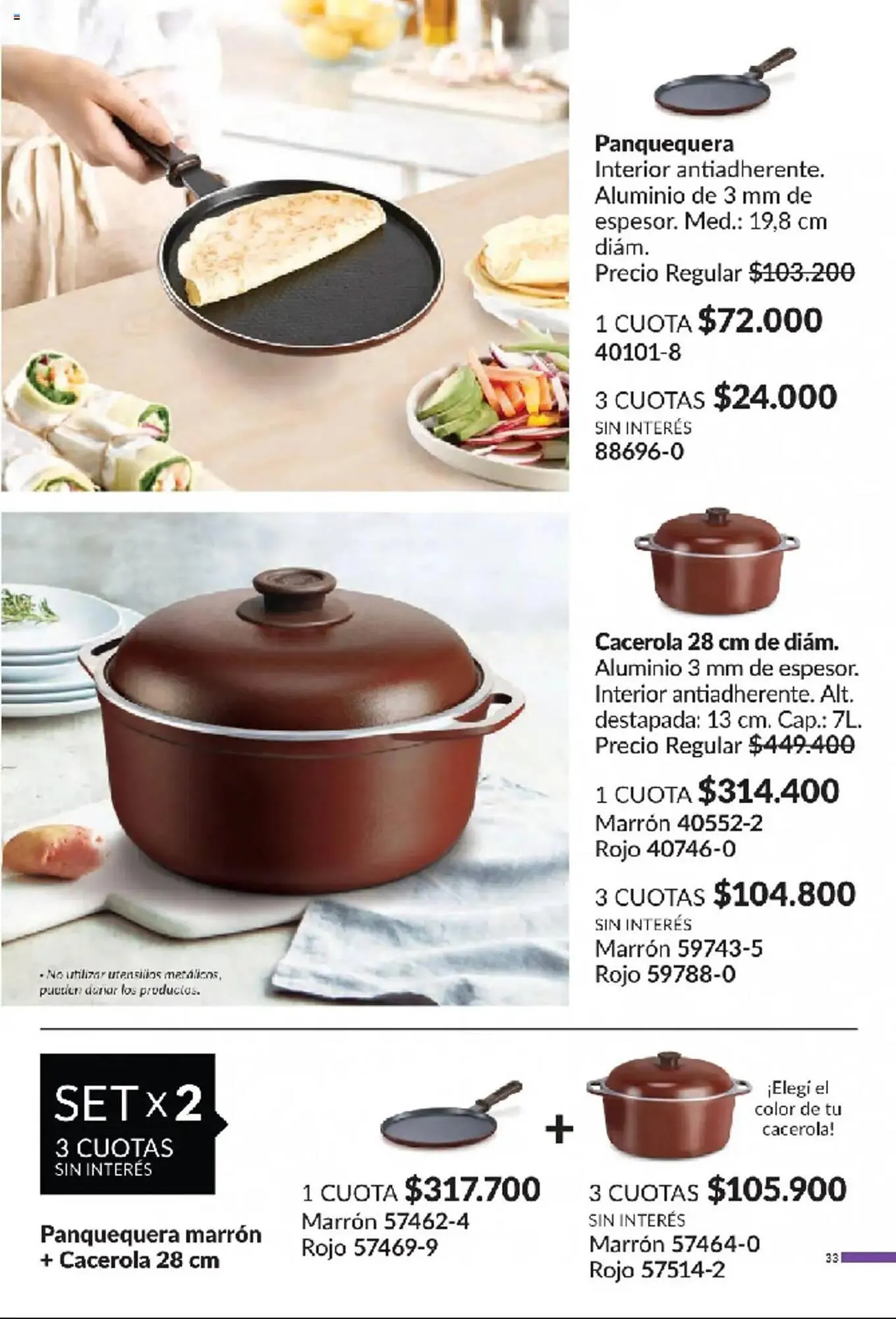 Ofertas de Catálogo Avon 11 de marzo al 31 de marzo 2025 - Página 33 del catálogo