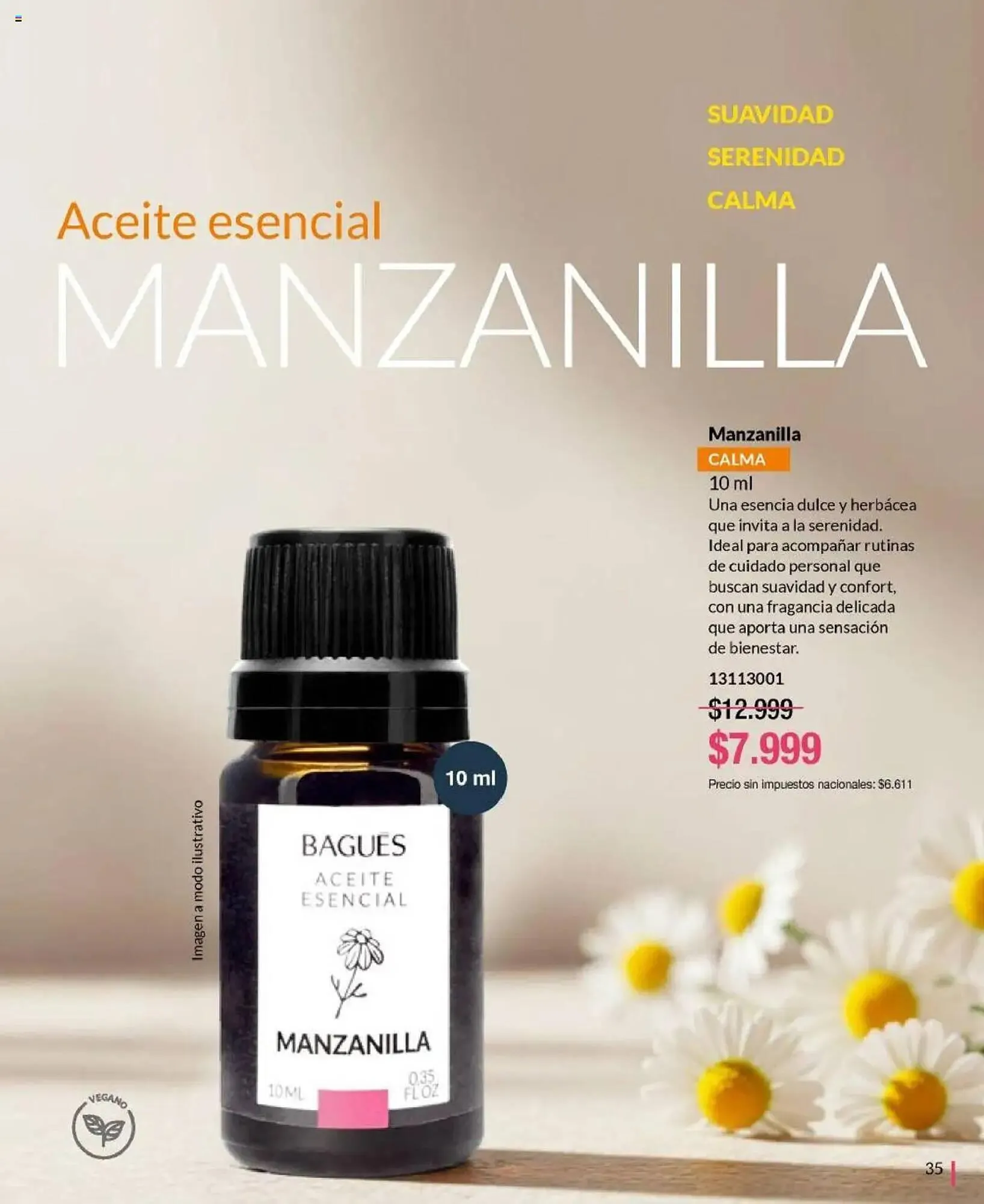 Ofertas de Catálogo Bagués 28 de julio al 23 de agosto 2025 - Página 35 del catálogo