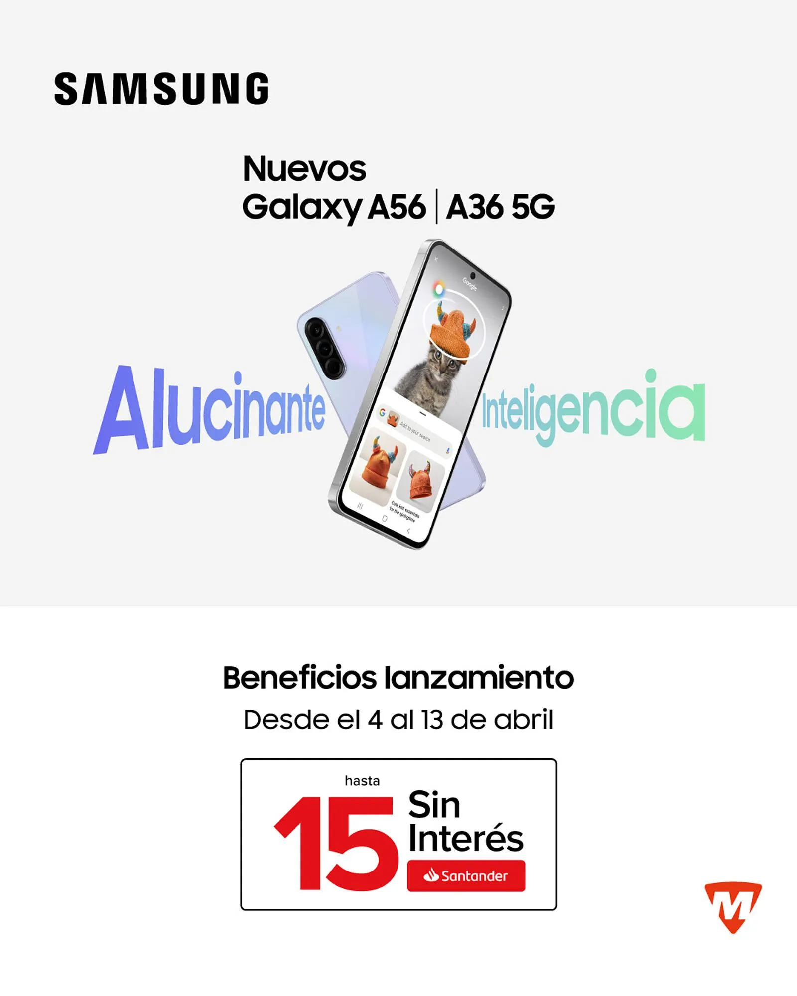 Ofertas de Catálogo Megatone 7 de abril al 13 de abril 2025 - Página 1 del catálogo