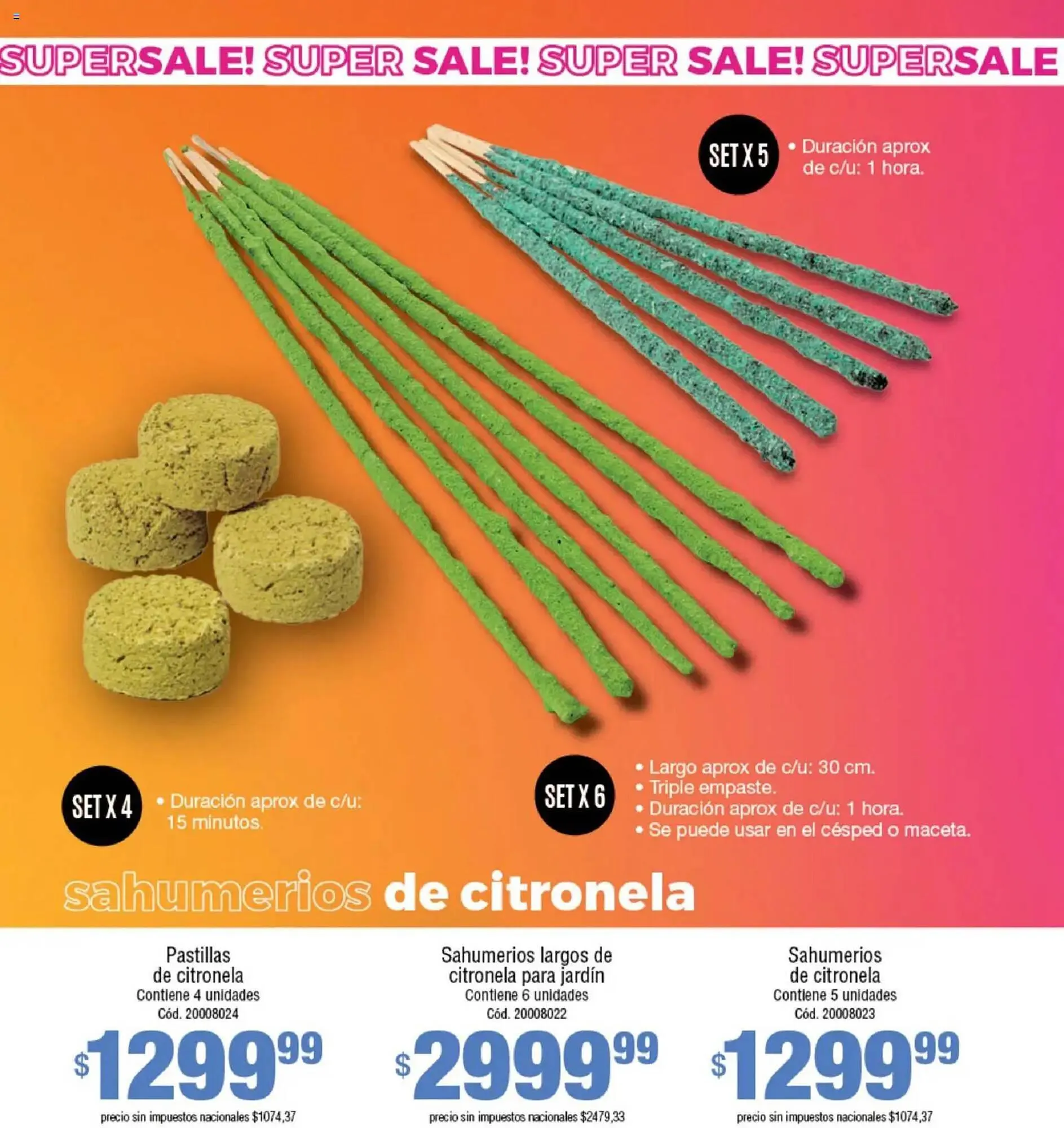Ofertas de Catálogo Millanel Cosmética 2 de febrero al 2 de marzo 2026 - Página 114 del catálogo