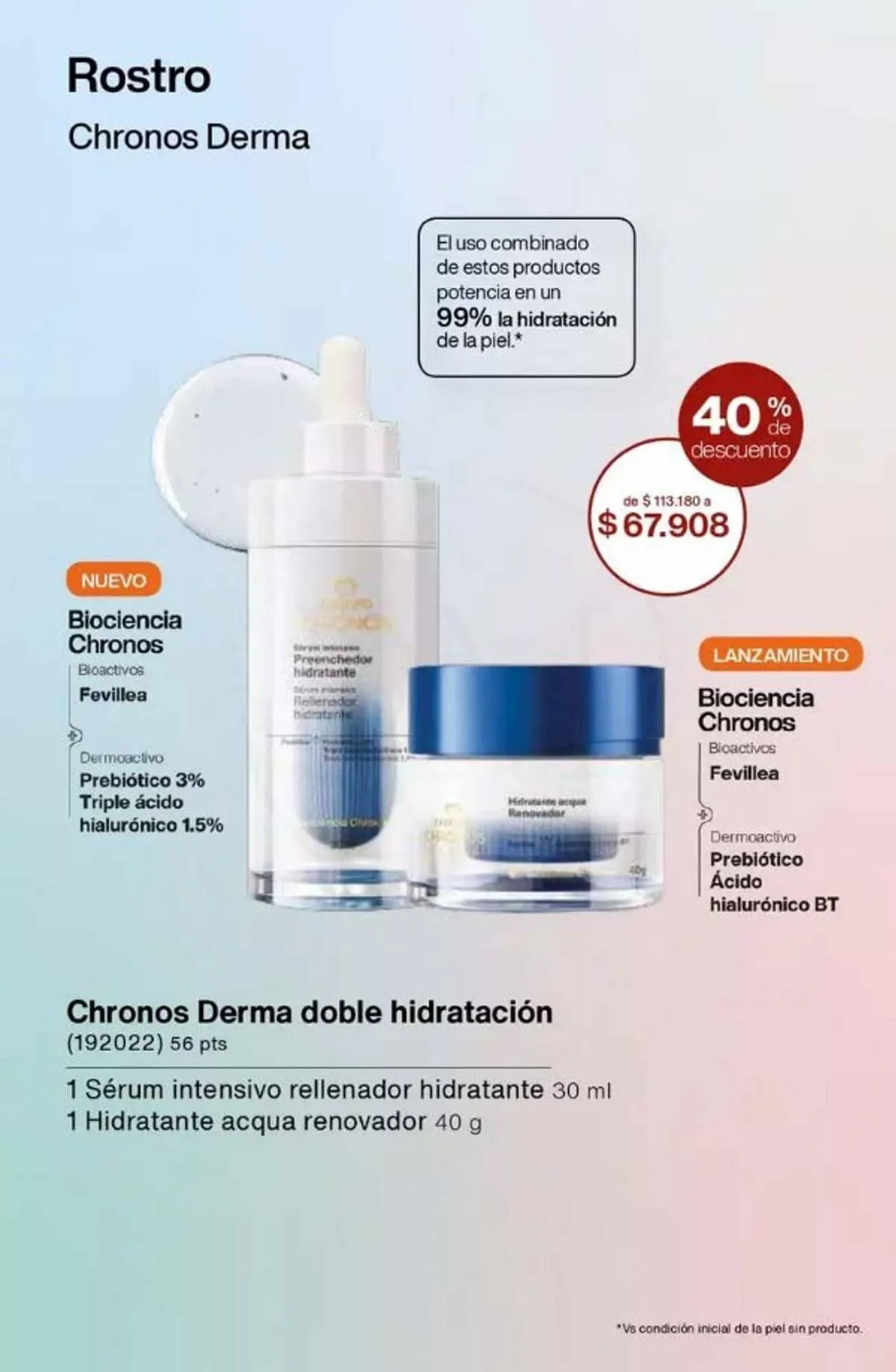 Ofertas de Catálogo Natura 18 de marzo al 31 de marzo 2025 - Página 18 del catálogo