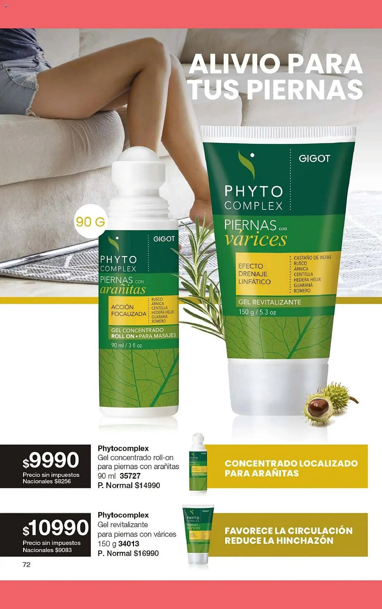 Ofertas de Folleto Gigot 5 de febrero al 28 de febrero 2026 - Página 84 del catálogo