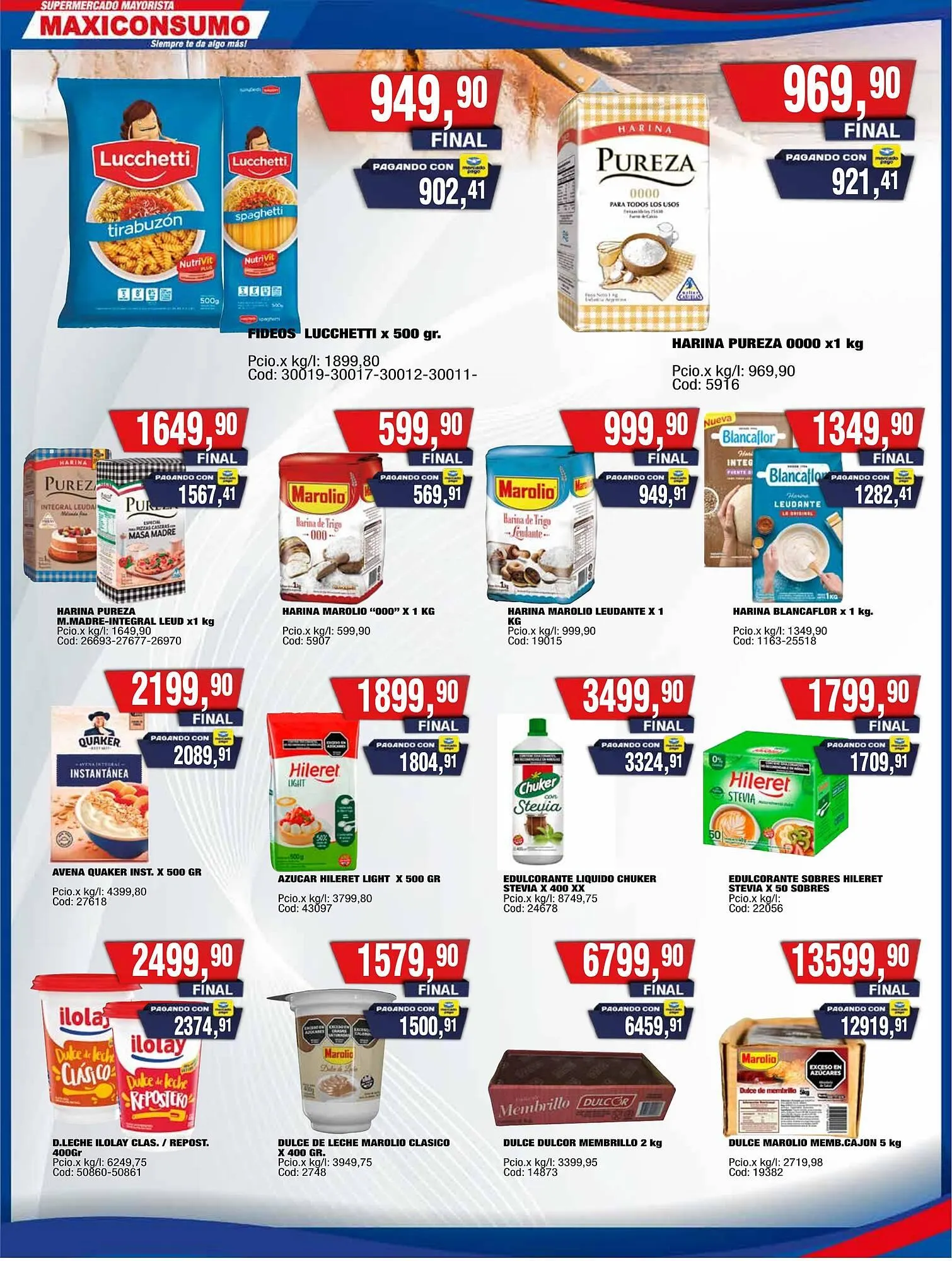 Ofertas de Revista Maxiconsumo 27 de abril al 10 de mayo 2026 - Página 6 del catálogo