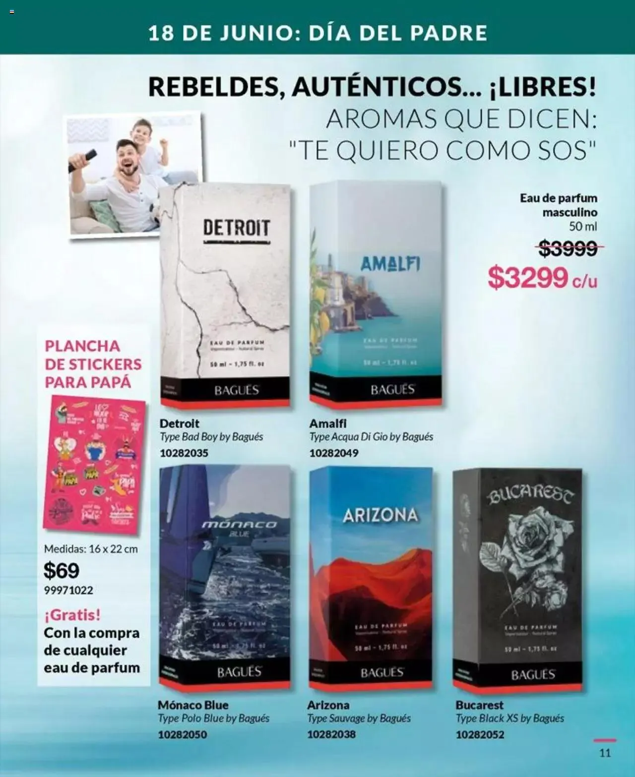 Ofertas de Bagués catálogo 8 de mayo al 31 de diciembre 2023 - Página 11 del catálogo