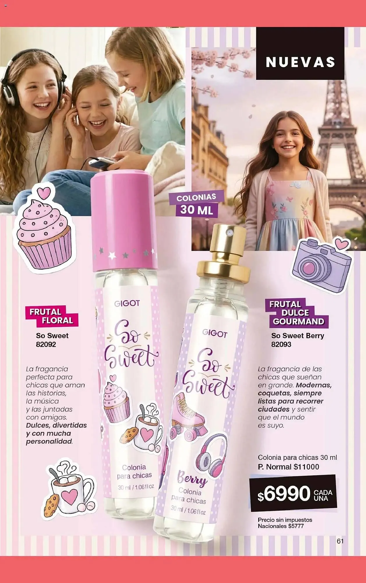 Ofertas de Folleto Gigot 1 de abril al 1 de mayo 2026 - Página 83 del catálogo