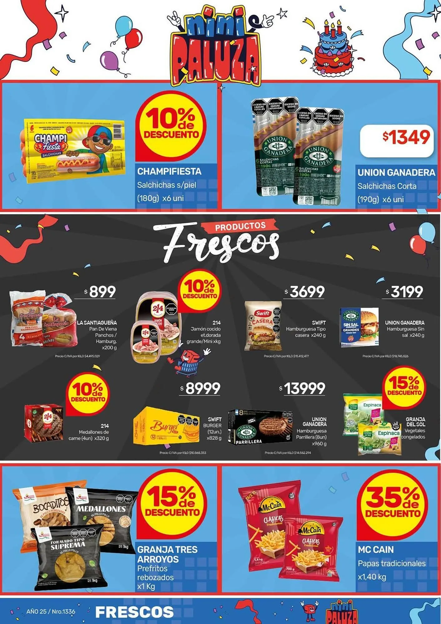 Ofertas de Catálogo Nini Mayorista 1 de diciembre al 7 de diciembre 2025 - Página 35 del catálogo
