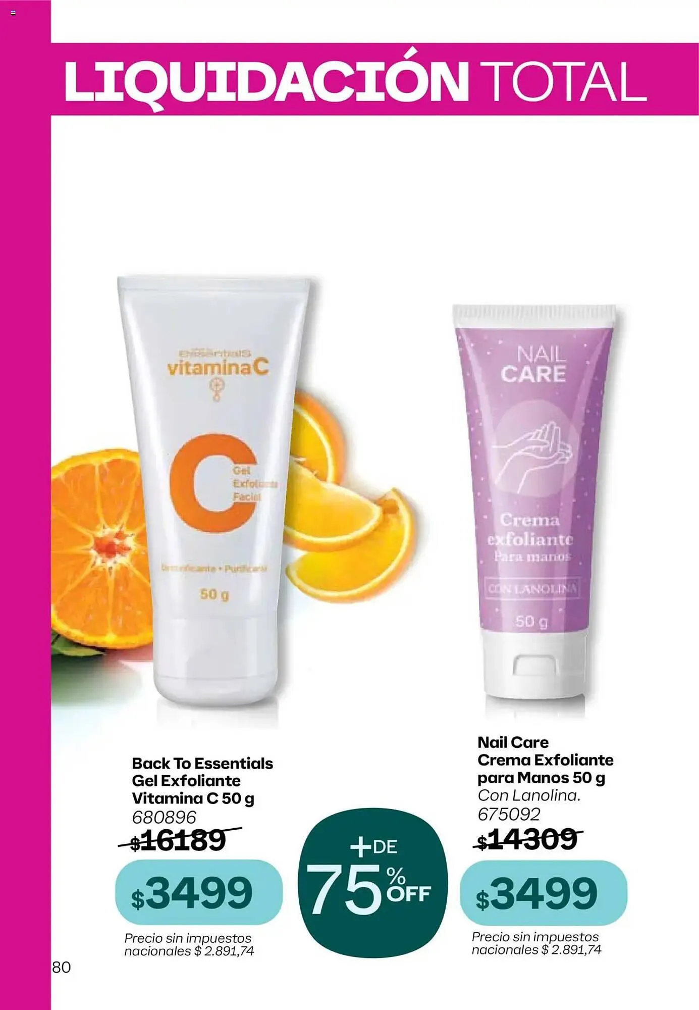 Ofertas de Catálogo Tupperware 9 de julio al 23 de julio 2025 - Página 81 del catálogo