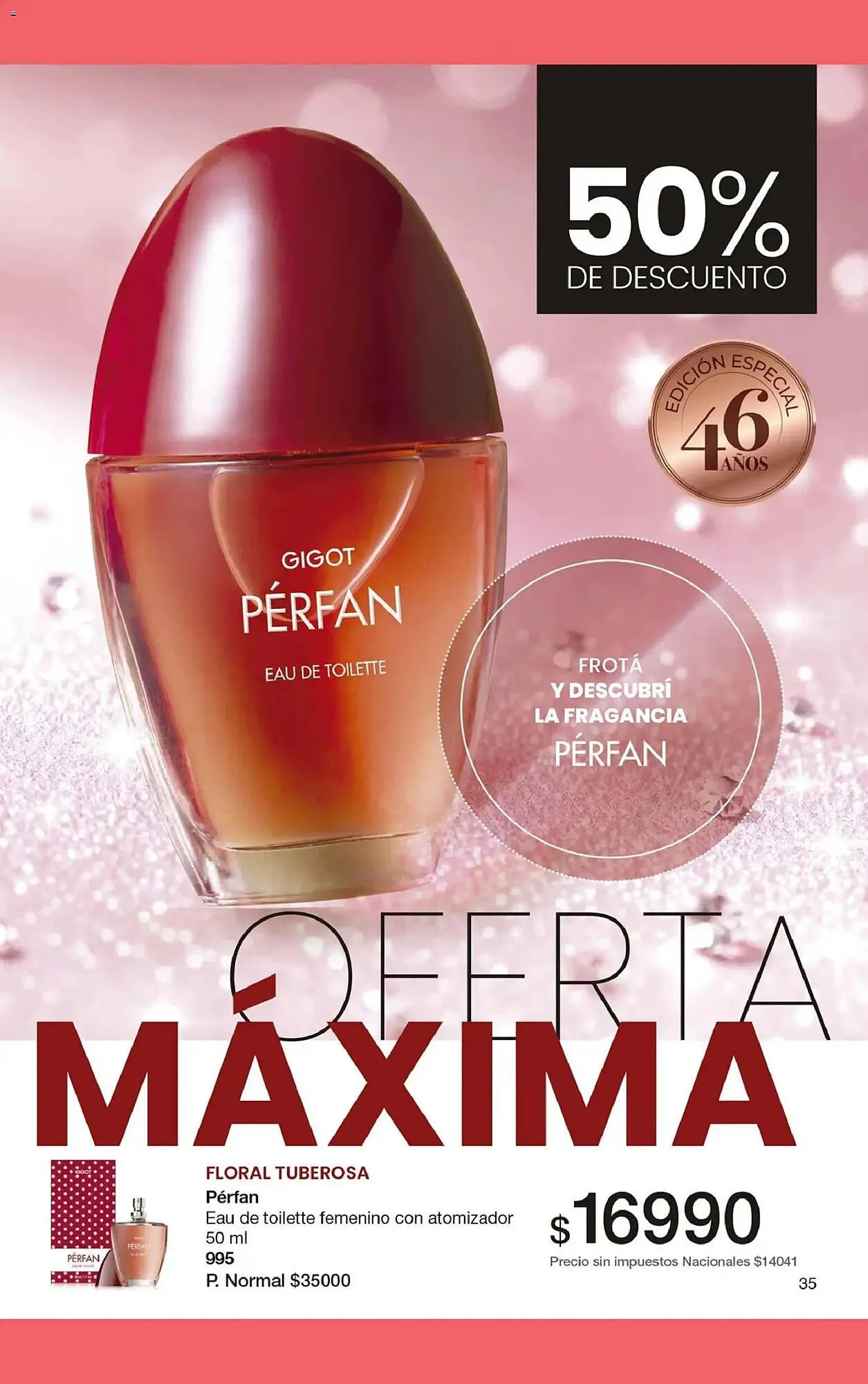 Ofertas de Folleto Gigot 5 de febrero al 28 de febrero 2026 - Página 29 del catálogo