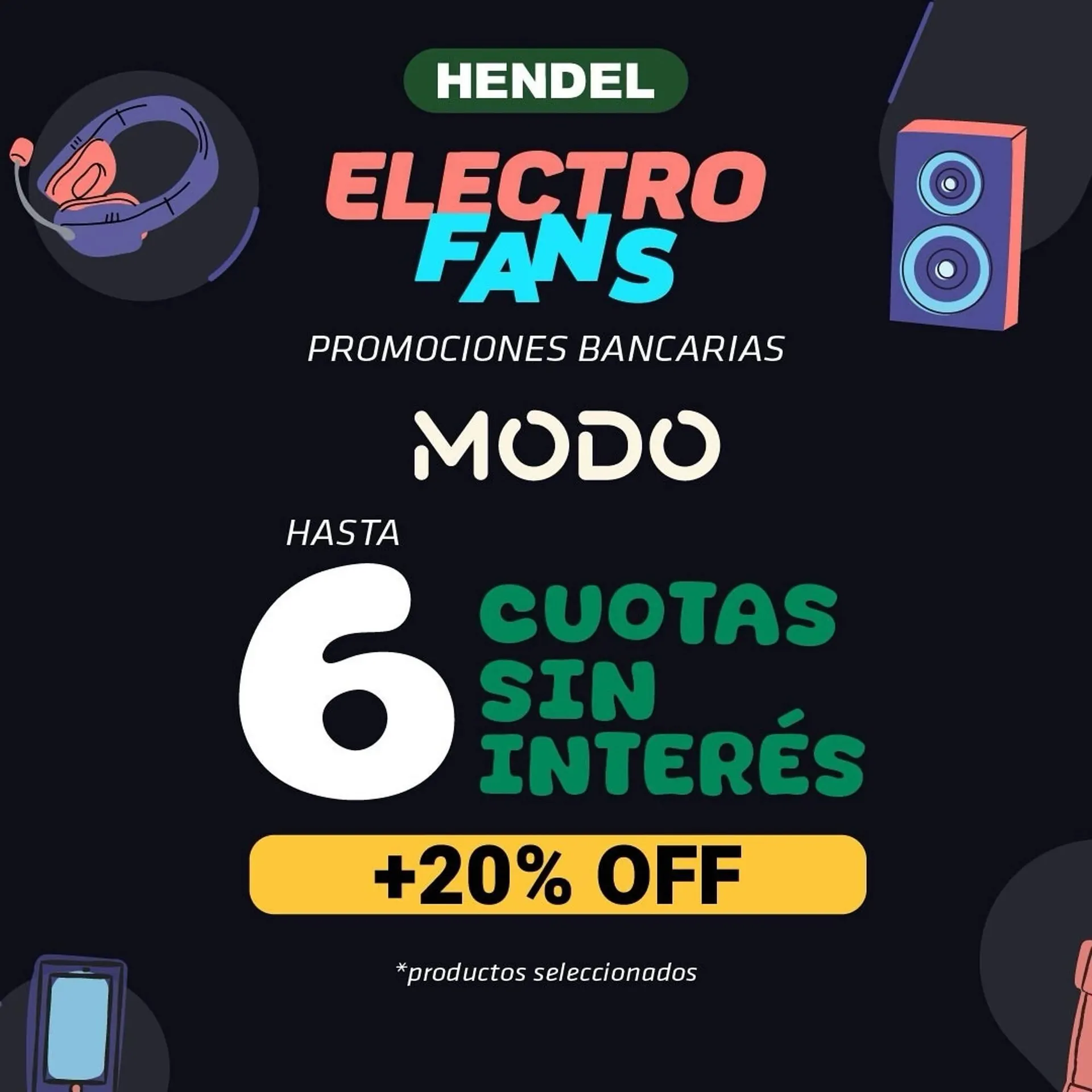 Ofertas de Catálogo Hendel 11 de marzo al 15 de marzo 2026 - Página 5 del catálogo