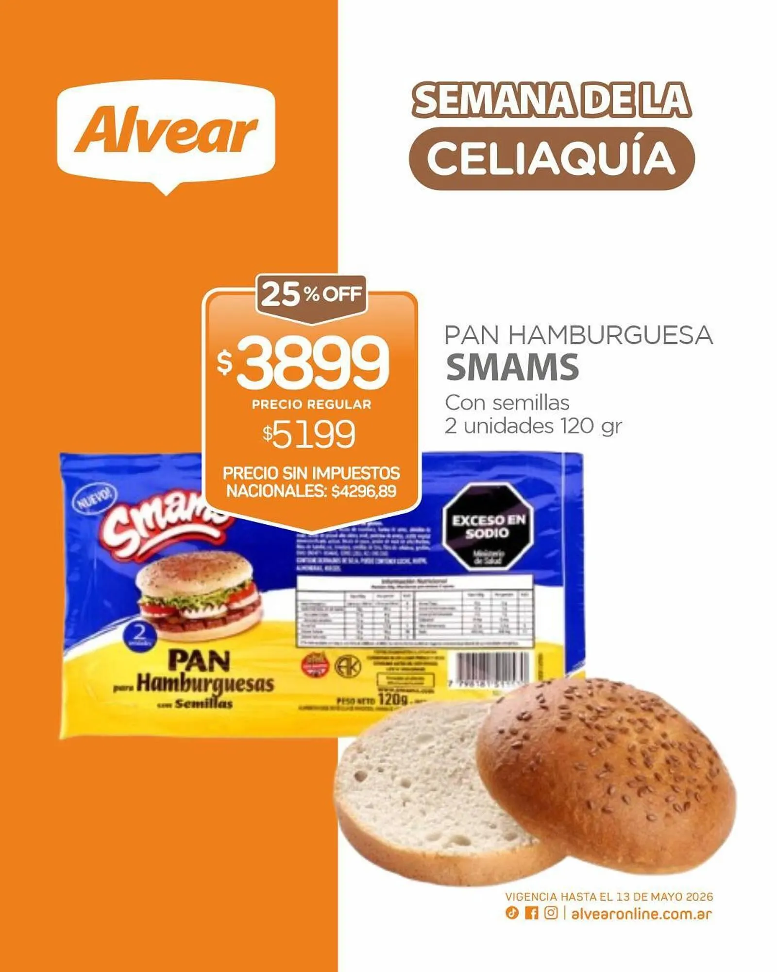 Ofertas de Catálogo Alvear 7 de mayo al 13 de mayo 2026 - Página 4 del catálogo