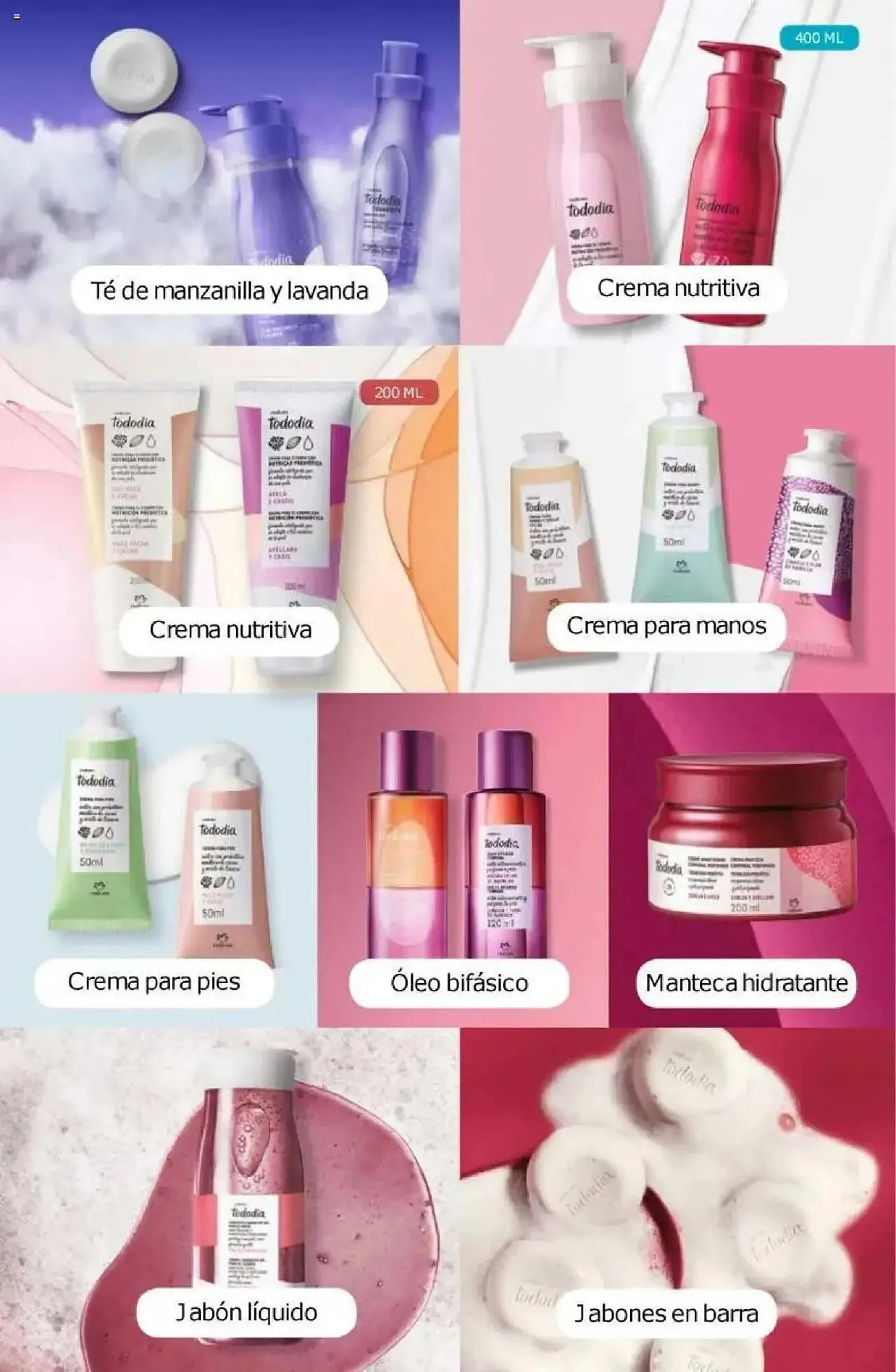 Ofertas de Catálogo Natura 11 de agosto al 25 de agosto 2025 - Página 163 del catálogo