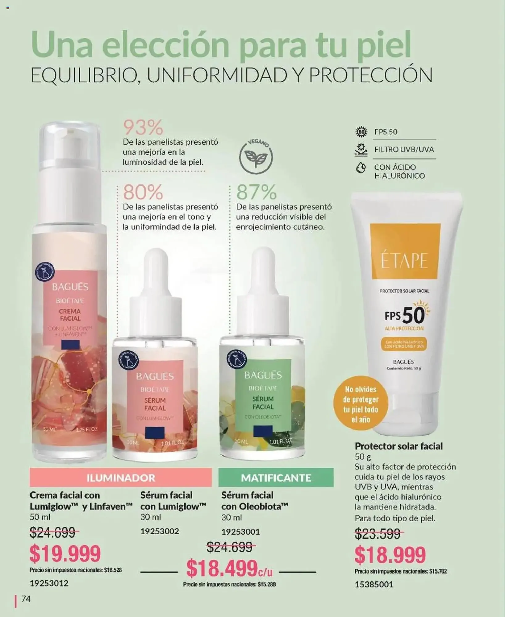 Ofertas de Catálogo Bagués 9 de marzo al 4 de abril 2026 - Página 74 del catálogo