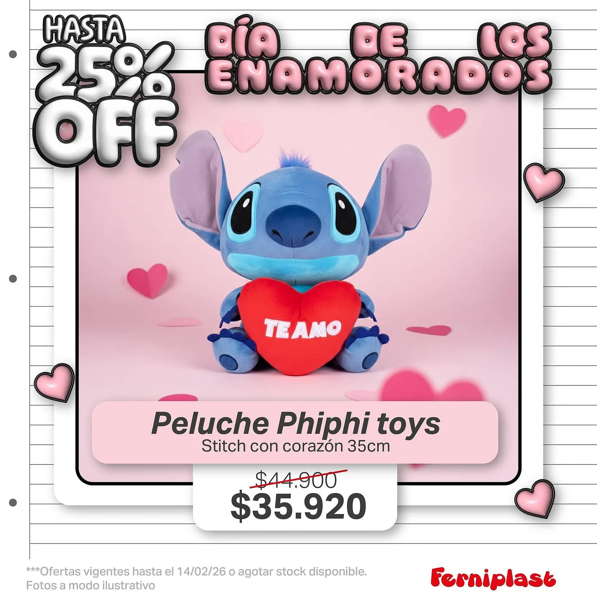 Ofertas de Catálogo Ferniplast 10 de febrero al 14 de febrero 2026 - Página 2 del catálogo