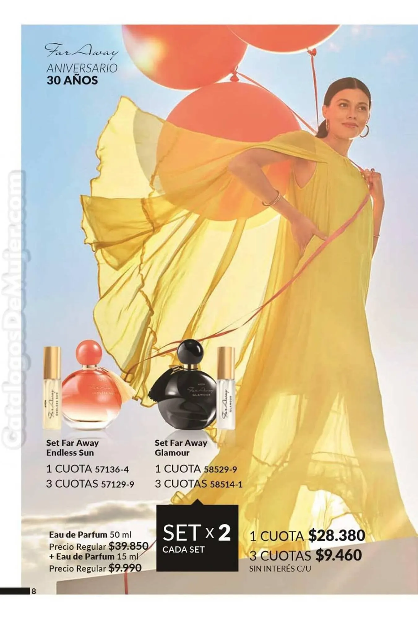 Ofertas de Catálogo Avon 28 de febrero al 12 de marzo 2024 - Página 116 del catálogo