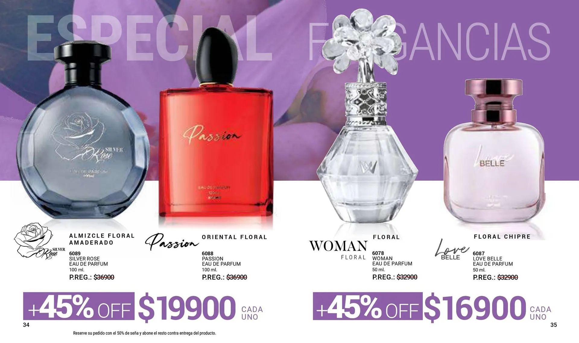 Ofertas de Catálogo Arbell 7 de marzo al 31 de marzo 2025 - Página 18 del catálogo