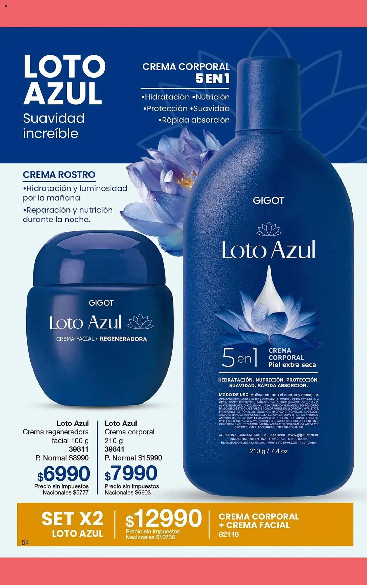 Ofertas de Folleto Gigot 5 de febrero al 28 de febrero 2026 - Página 66 del catálogo