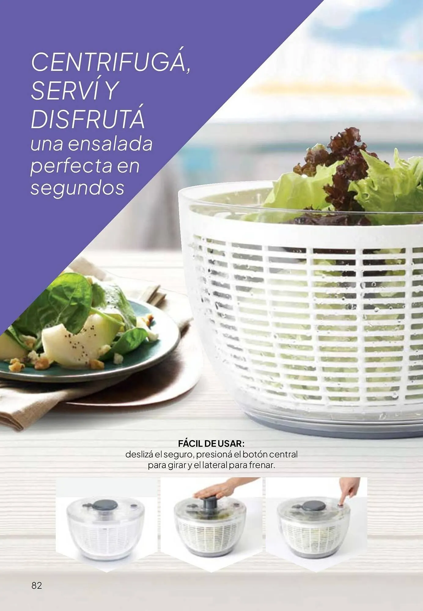 Ofertas de Folleto Tupperware 1 de febrero al 28 de febrero 2026 - Página 83 del catálogo
