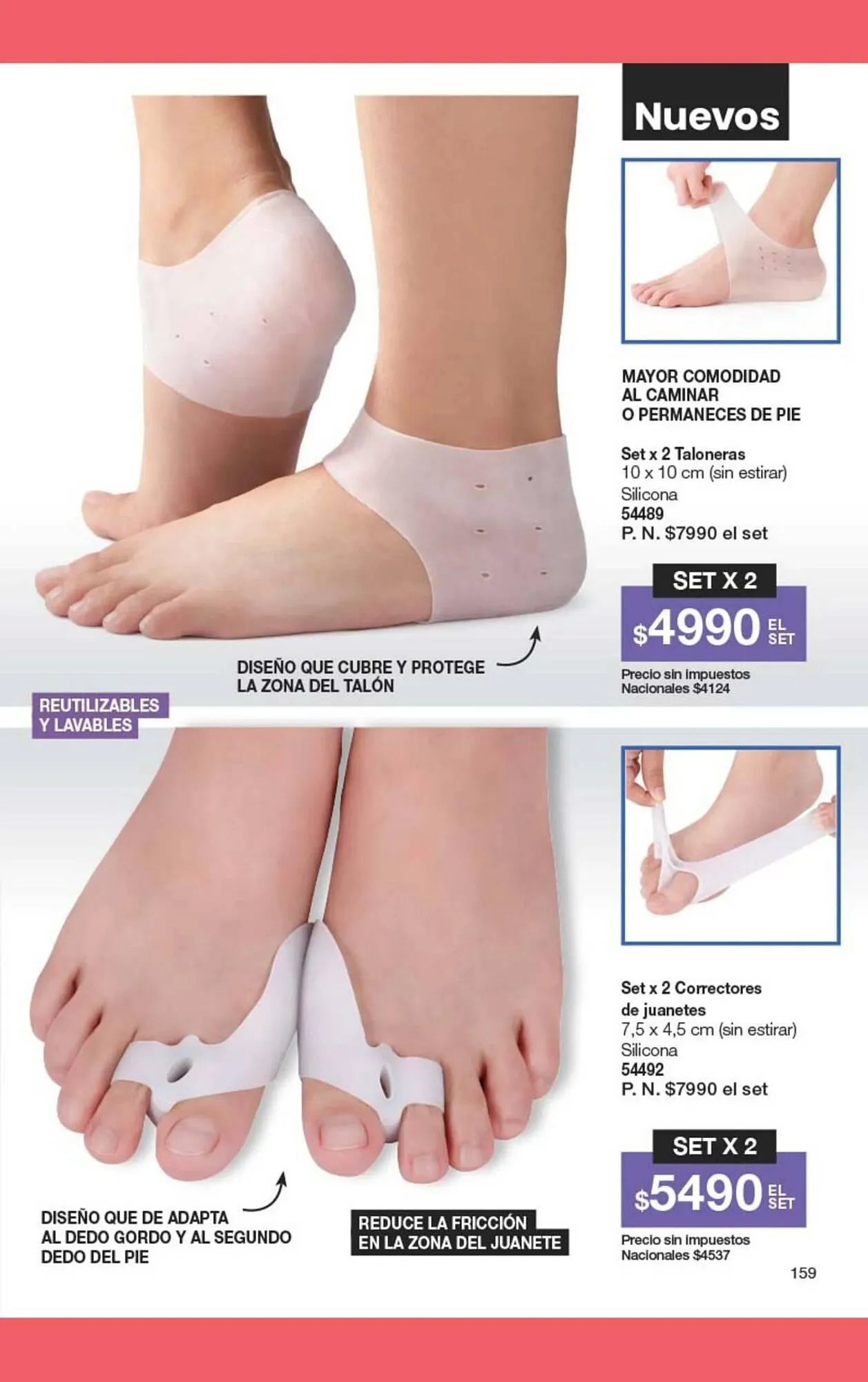 Ofertas de Folleto Gigot 1 de junio al 30 de junio 2026 - Página 165 del catálogo