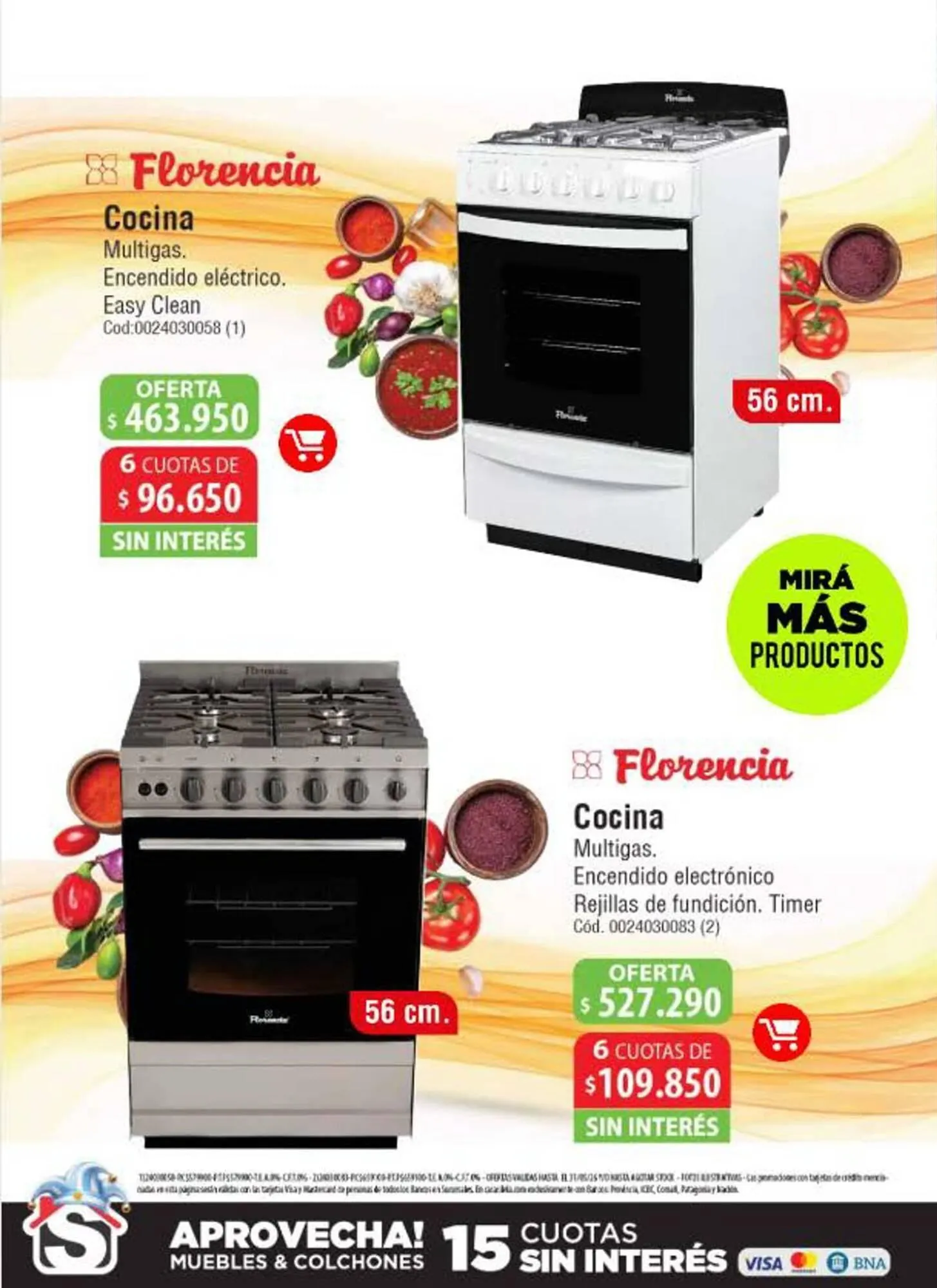 Ofertas de Catálogo Casa Silvia 7 de mayo al 31 de mayo 2026 - Página 30 del catálogo