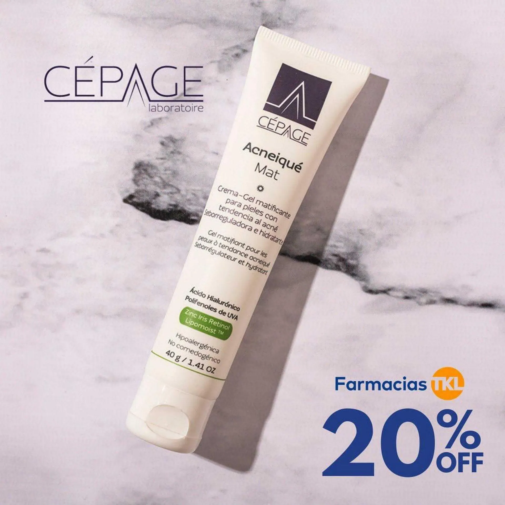 Ofertas de Catálogo Farmacias TKL 28 de agosto al 30 de septiembre 2023 - Página 8 del catálogo