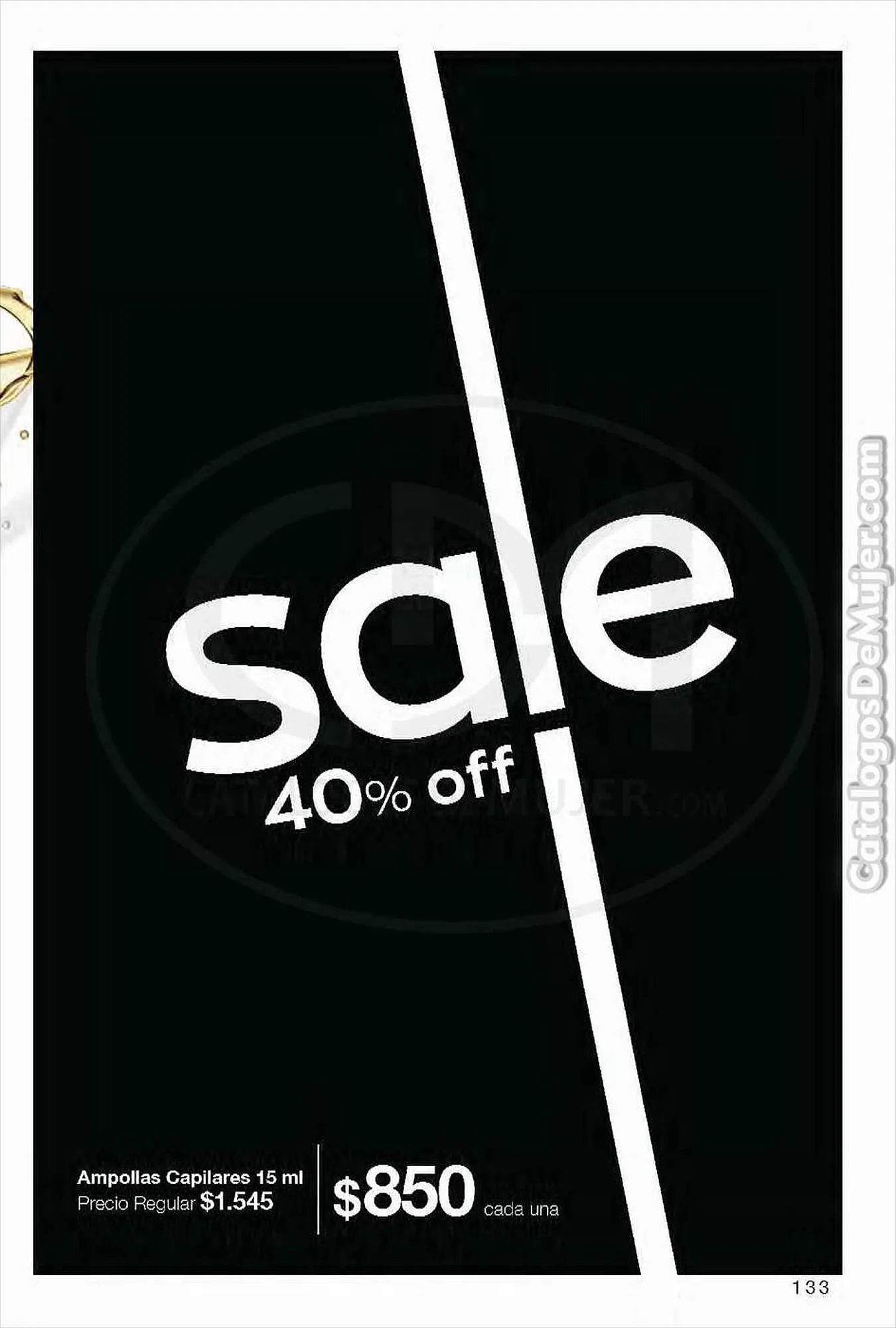 Ofertas de Catálogo Avon 23 de octubre al 19 de noviembre 2023 - Página 133 del catálogo