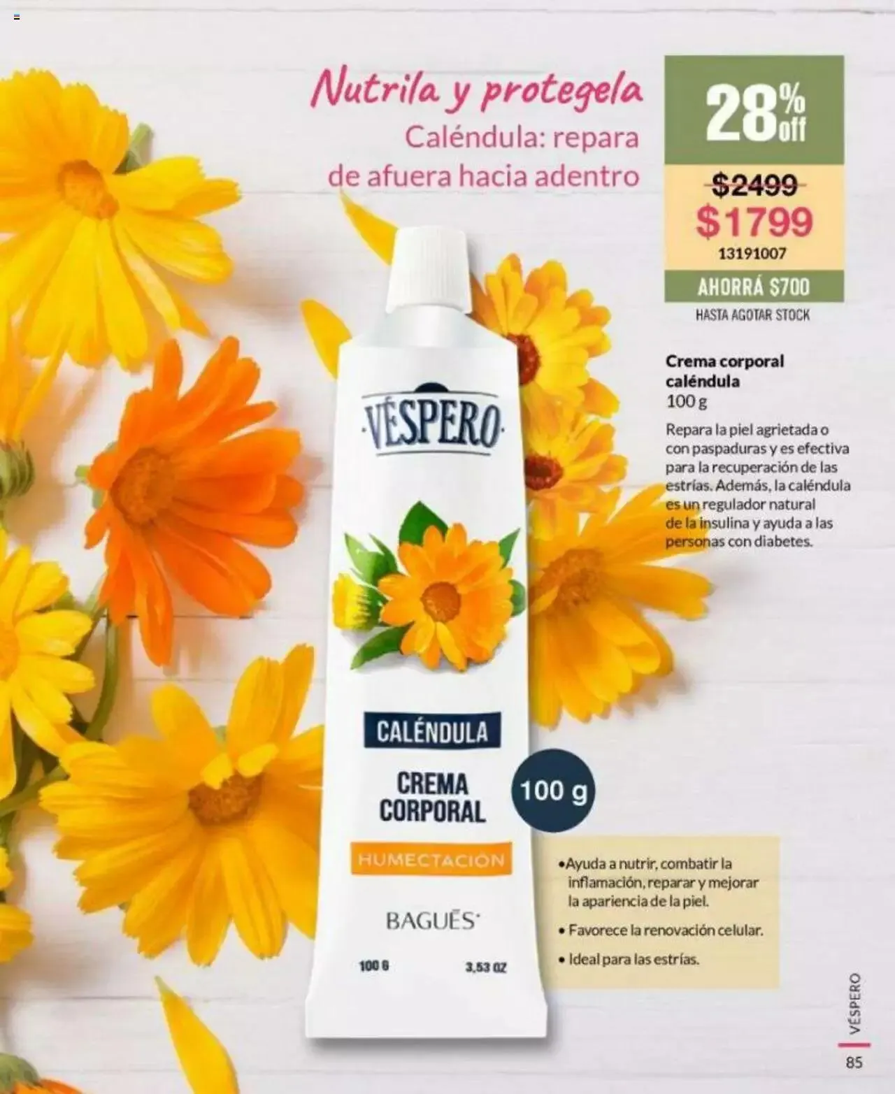 Ofertas de Bagués catálogo 17 de abril al 31 de diciembre 2023 - Página 85 del catálogo