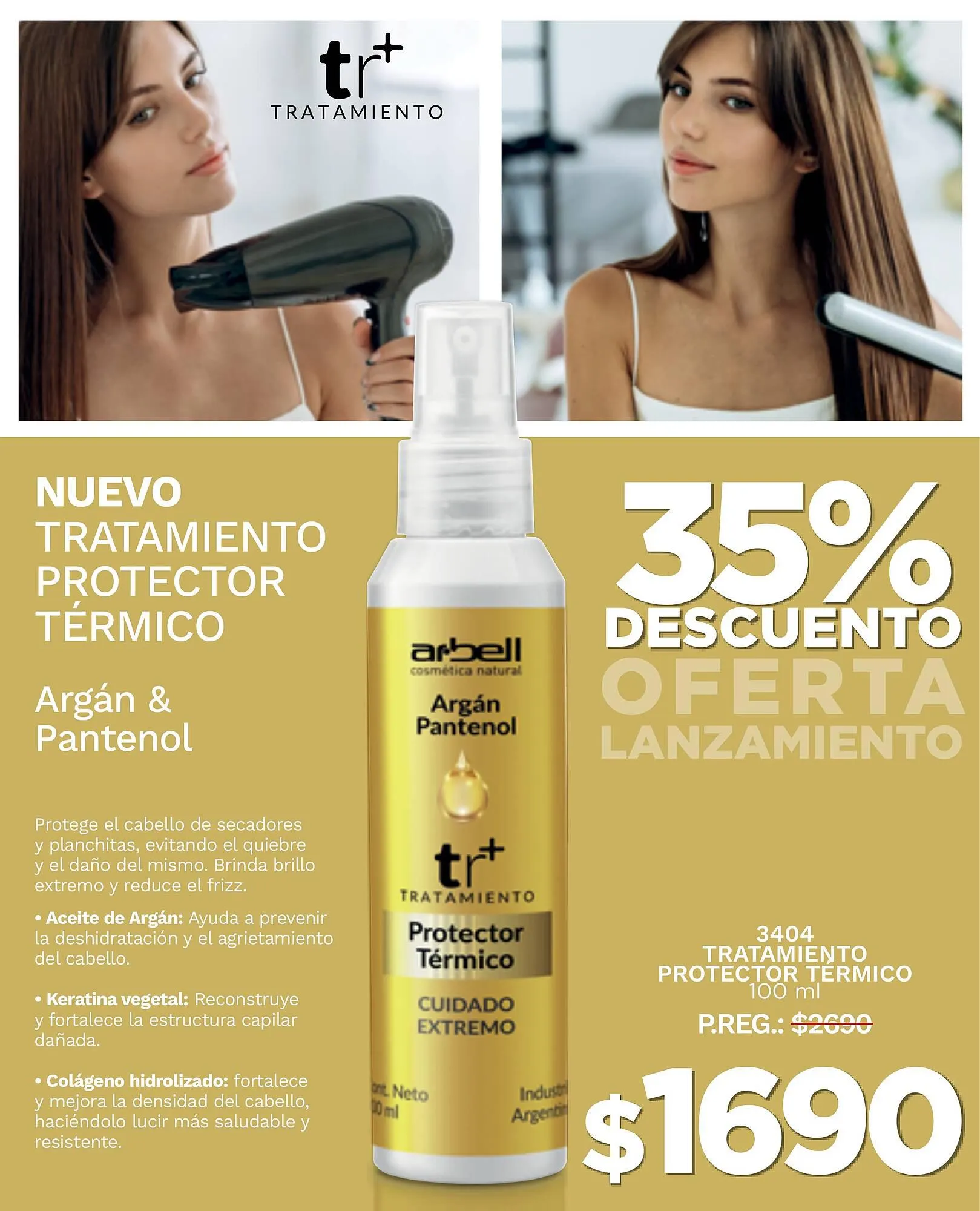 Ofertas de Catálogo Arbell 7 de julio al 7 de septiembre 2023 - Página 84 del catálogo