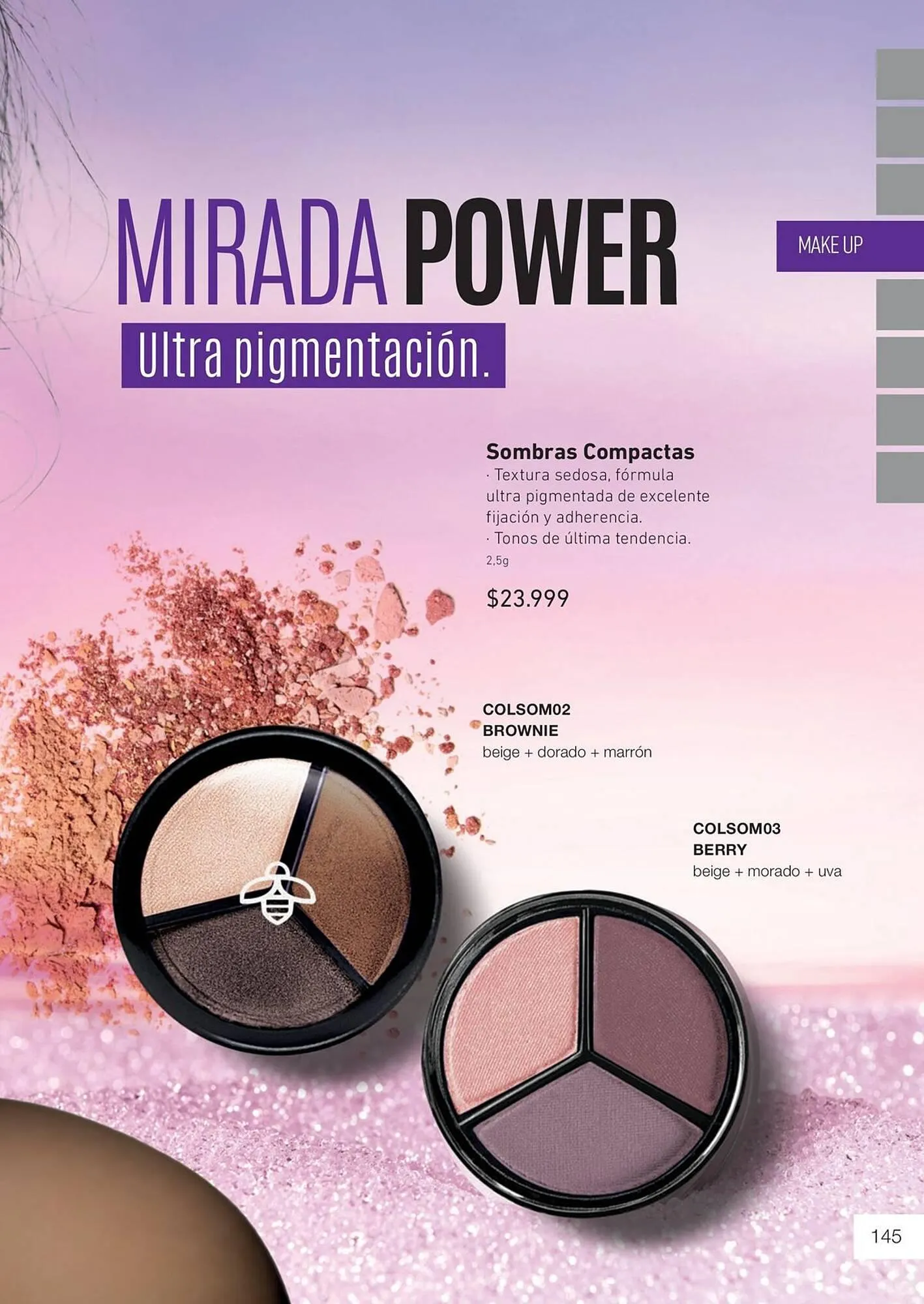 Ofertas de Catálogo Reino Cosmética 8 de mayo al 31 de mayo 2025 - Página 147 del catálogo